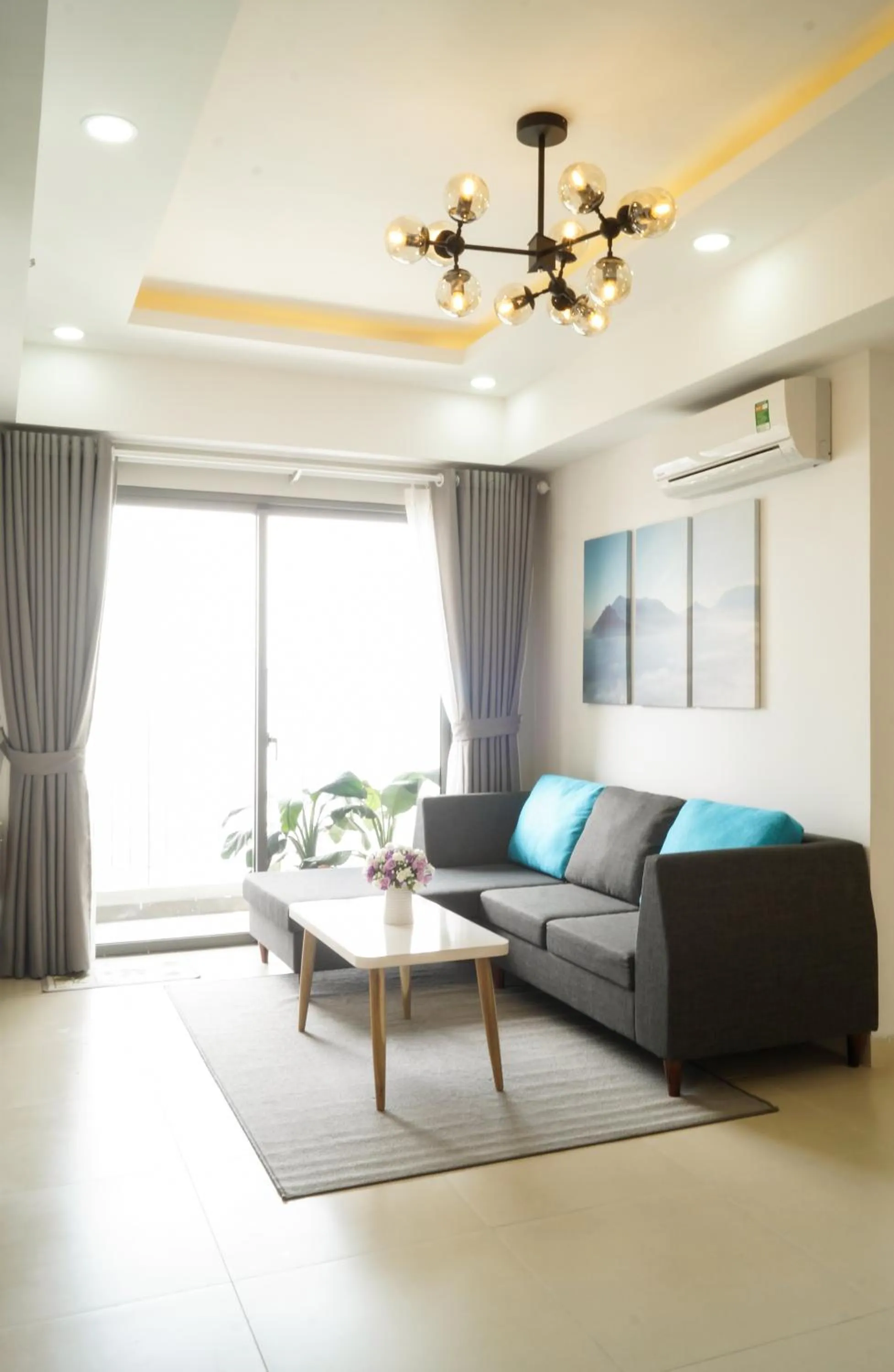 MRT Apartment In Masteri Thao Dien