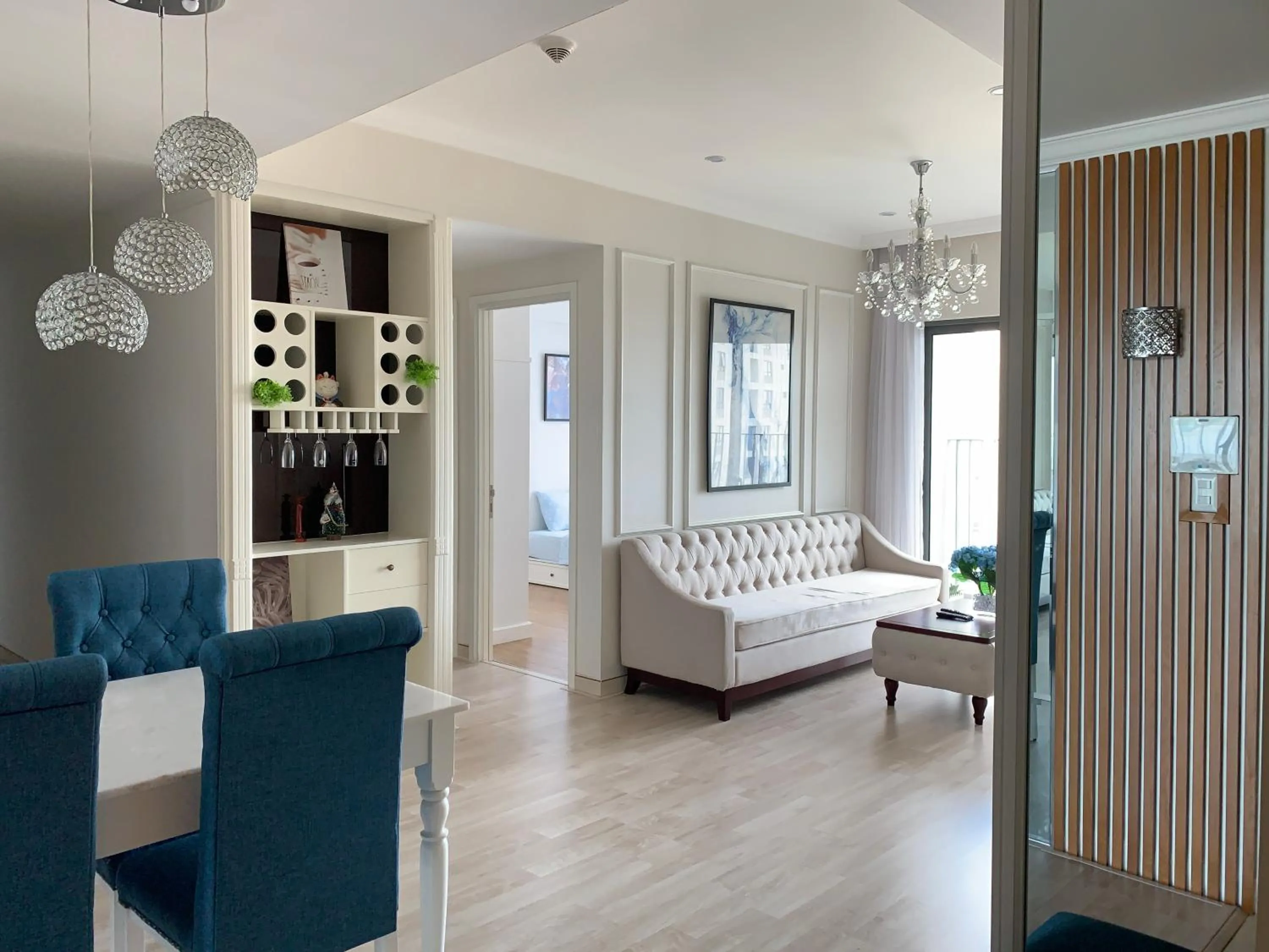 MRT Apartment In Masteri Thao Dien