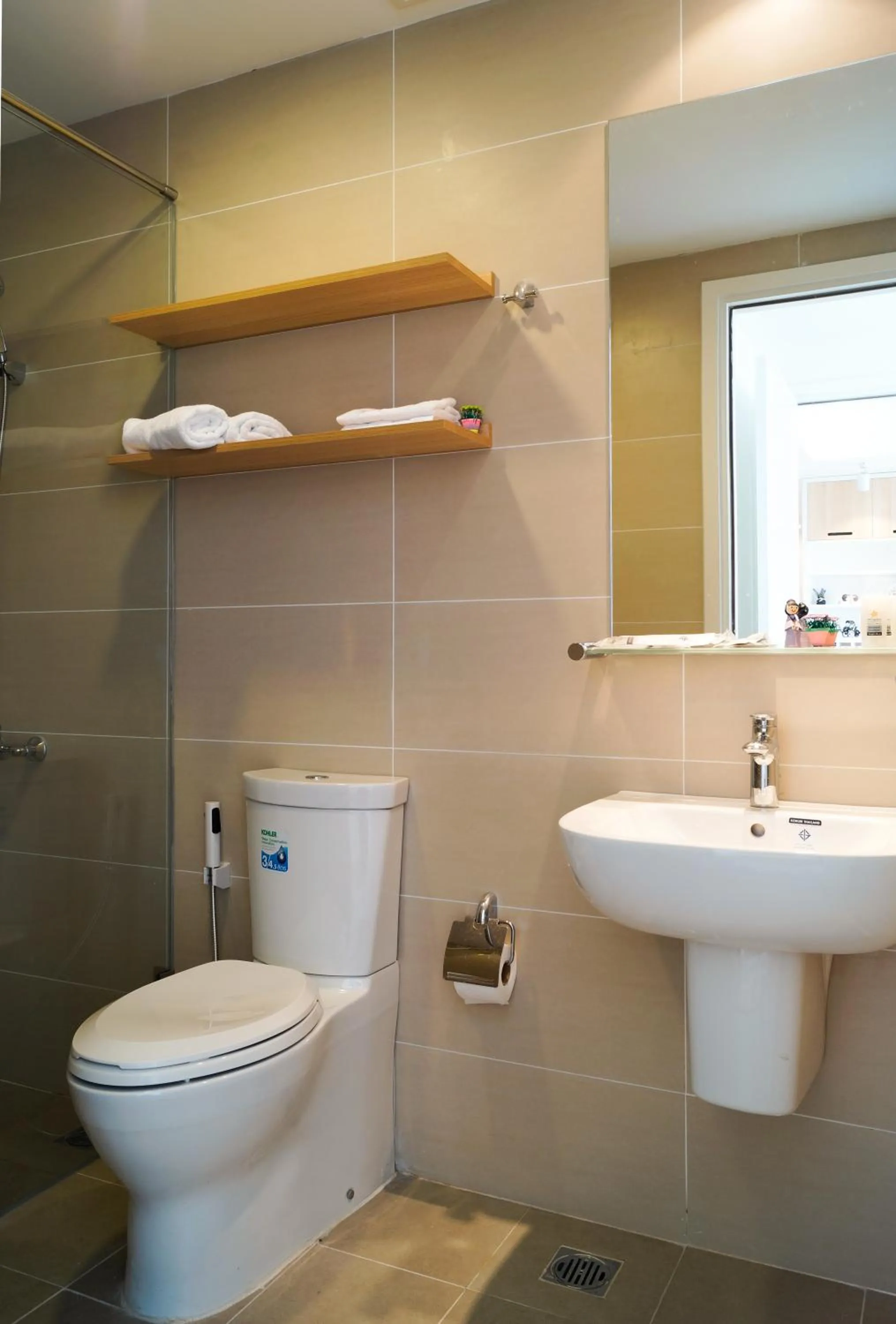 MRT Apartment In Masteri Thao Dien