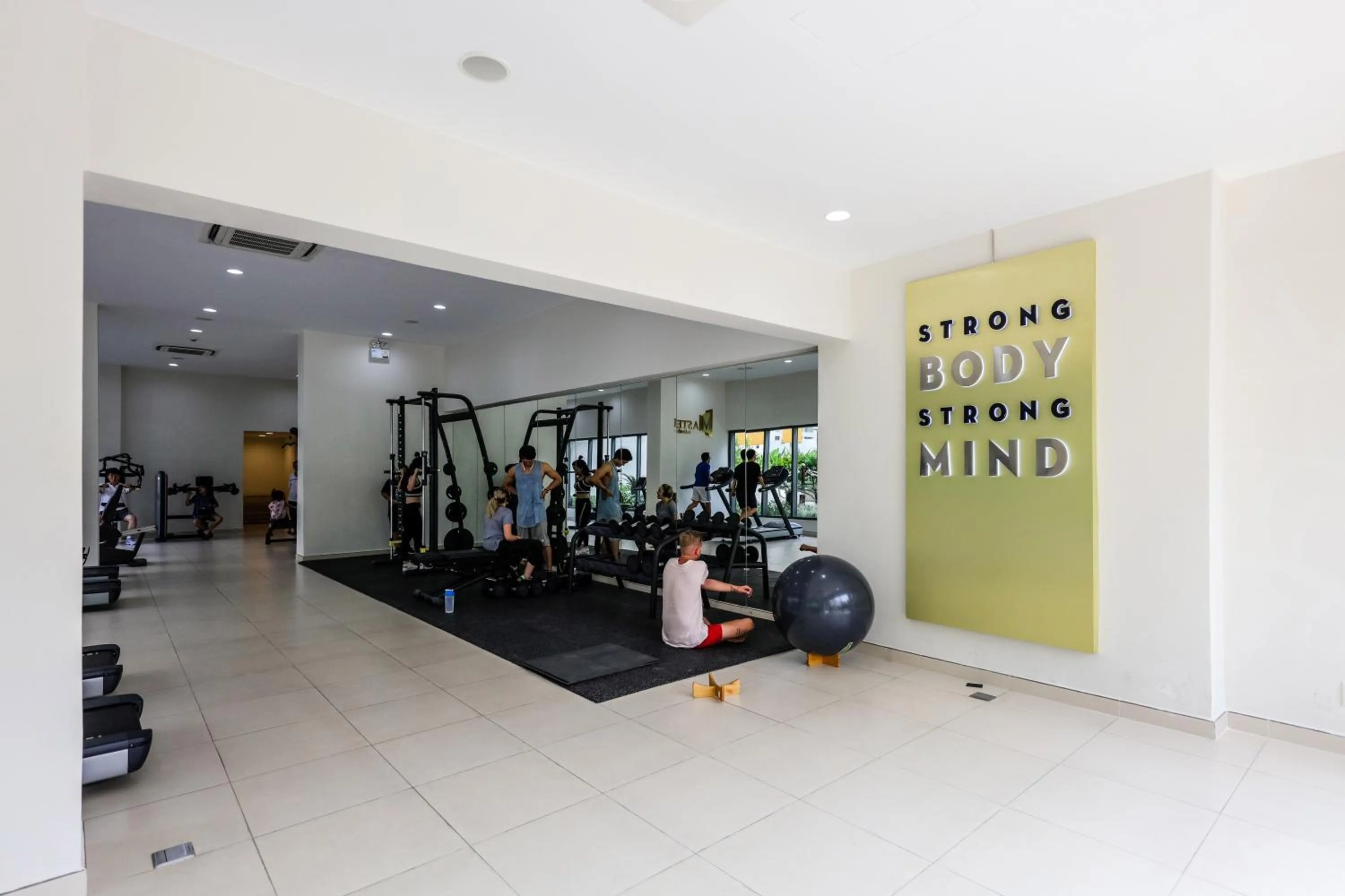 MRT Apartment In Masteri Thao Dien