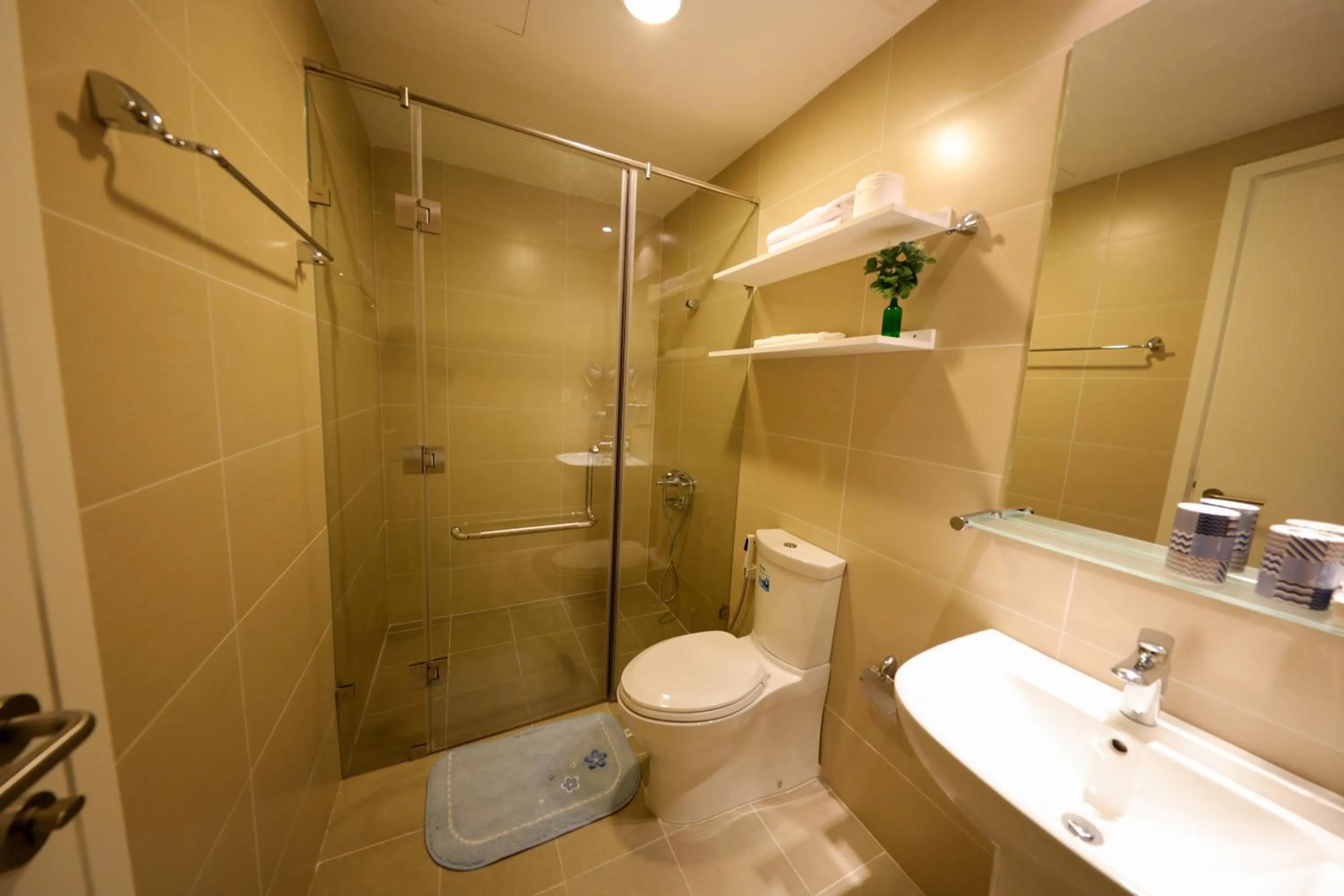 MRT Apartment In Masteri Thao Dien