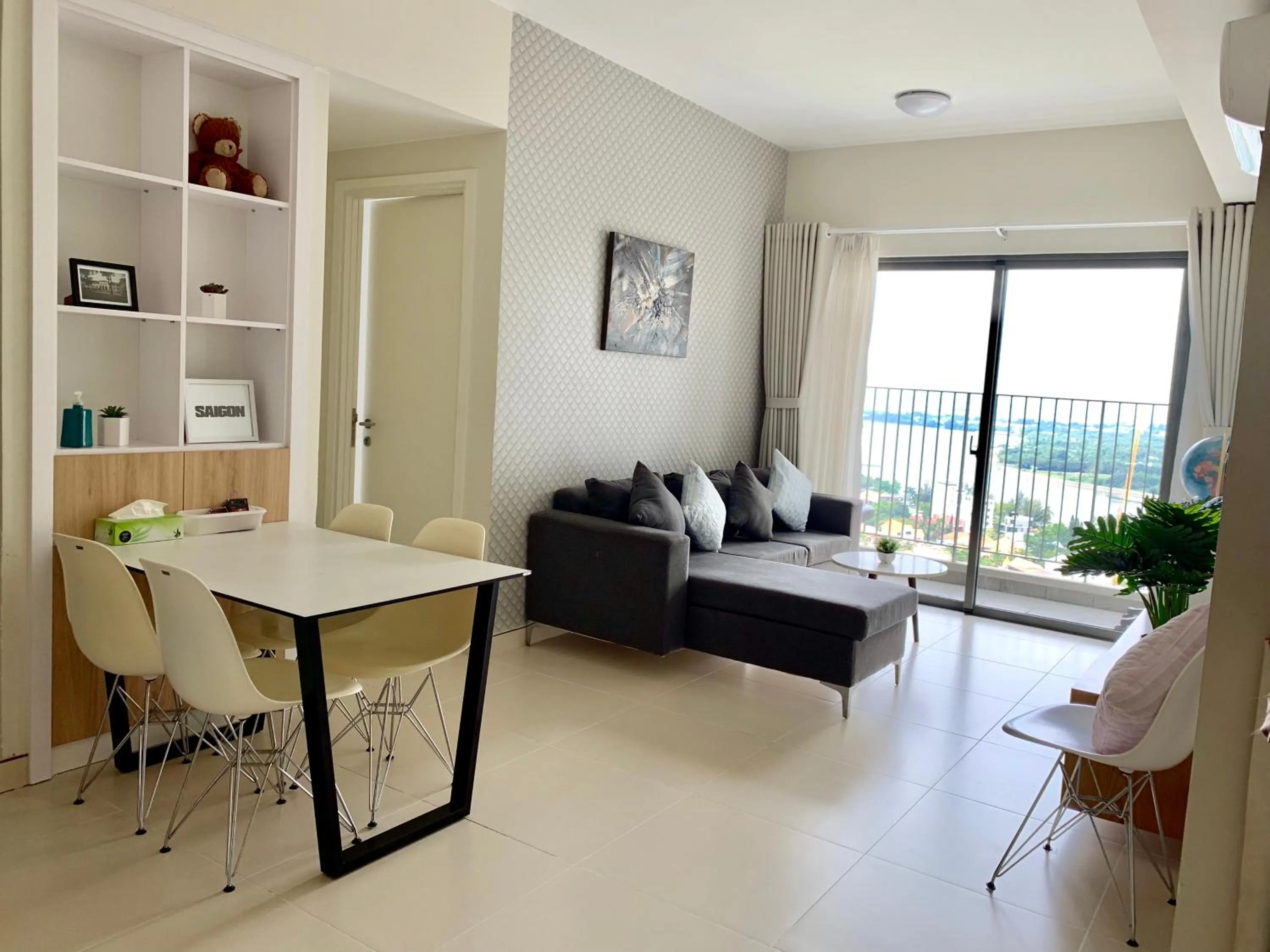 MRT Apartment In Masteri Thao Dien