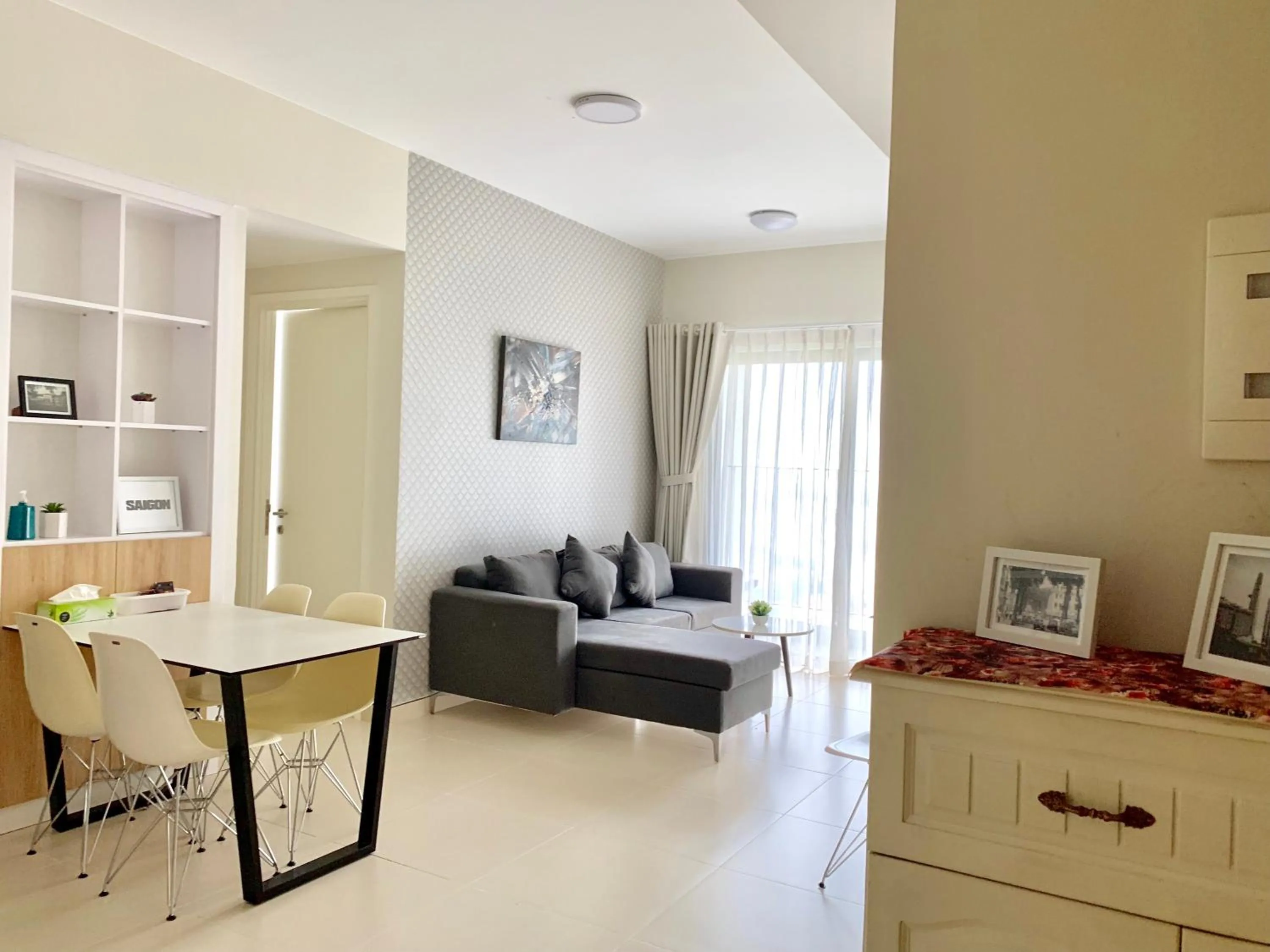 MRT Apartment In Masteri Thao Dien