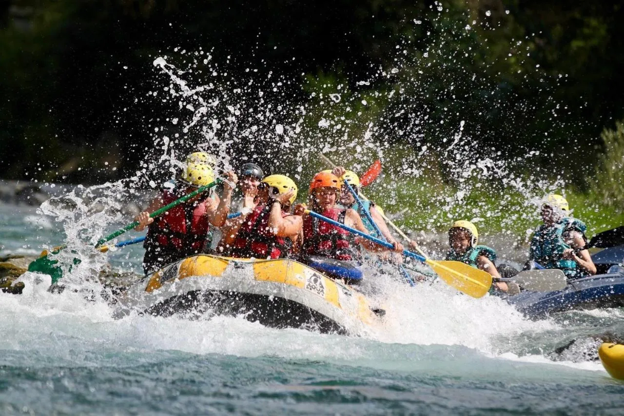 Day in Hôtel Le Bois Joli