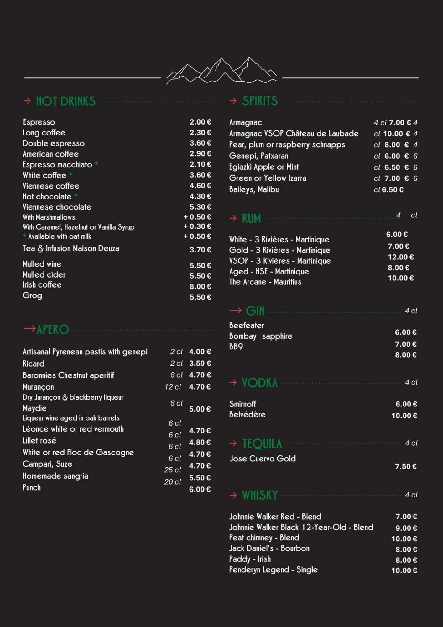 Lounge or bar in Hôtel Le Bois Joli