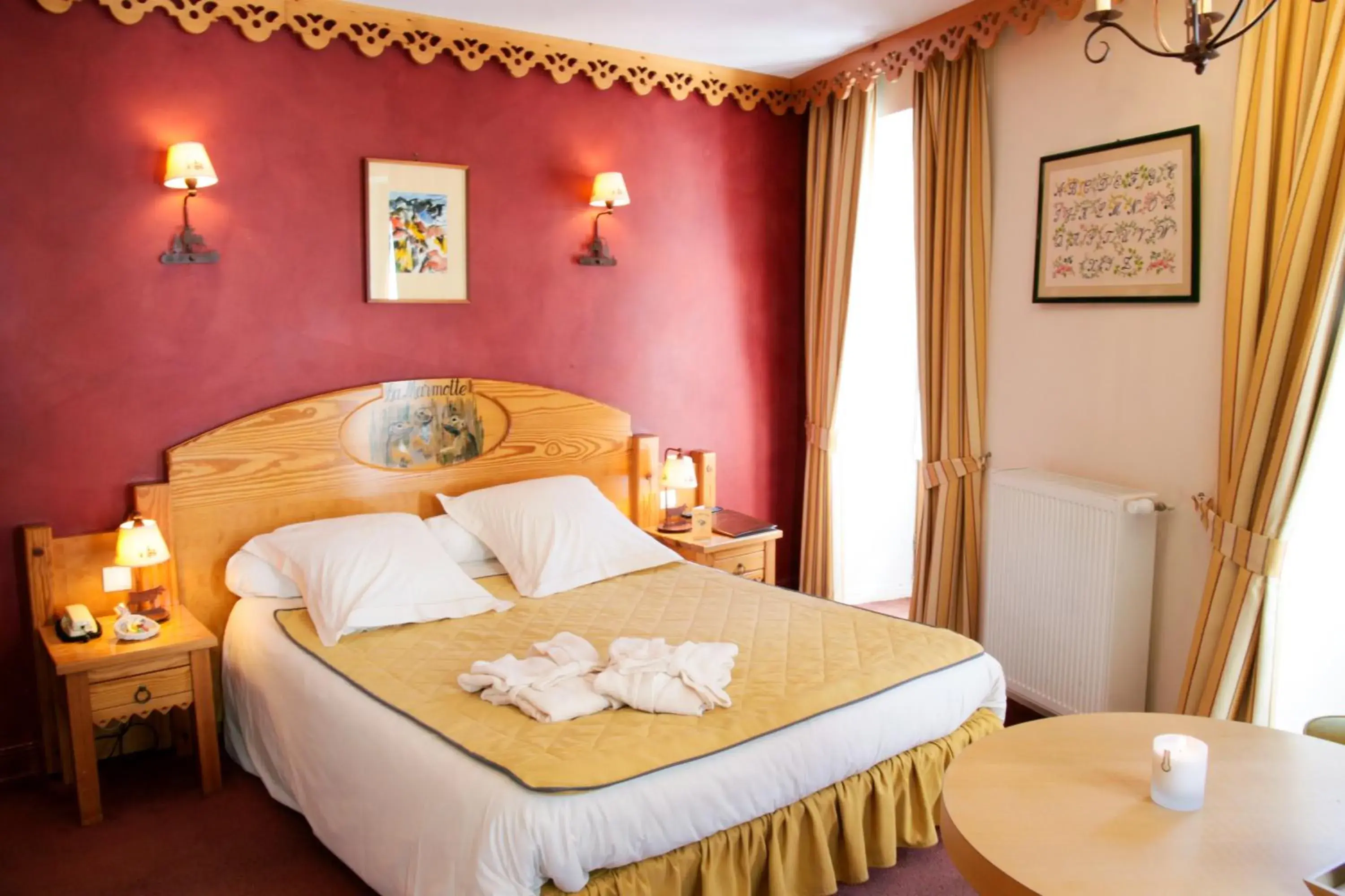 Hôtel Le Bois Joli Hôtel Le Bois Joli