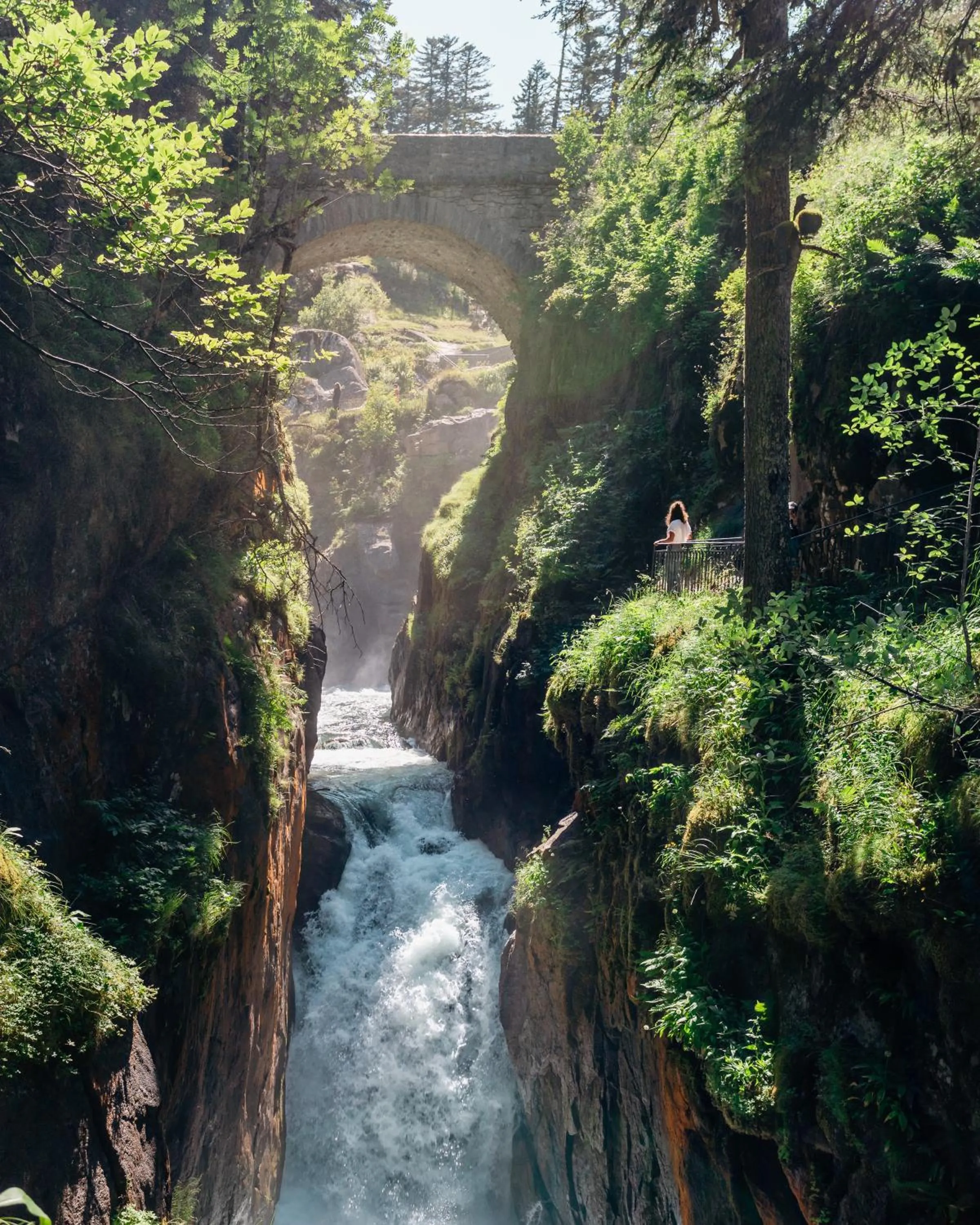 Nearby landmark in Hôtel Le Bois Joli