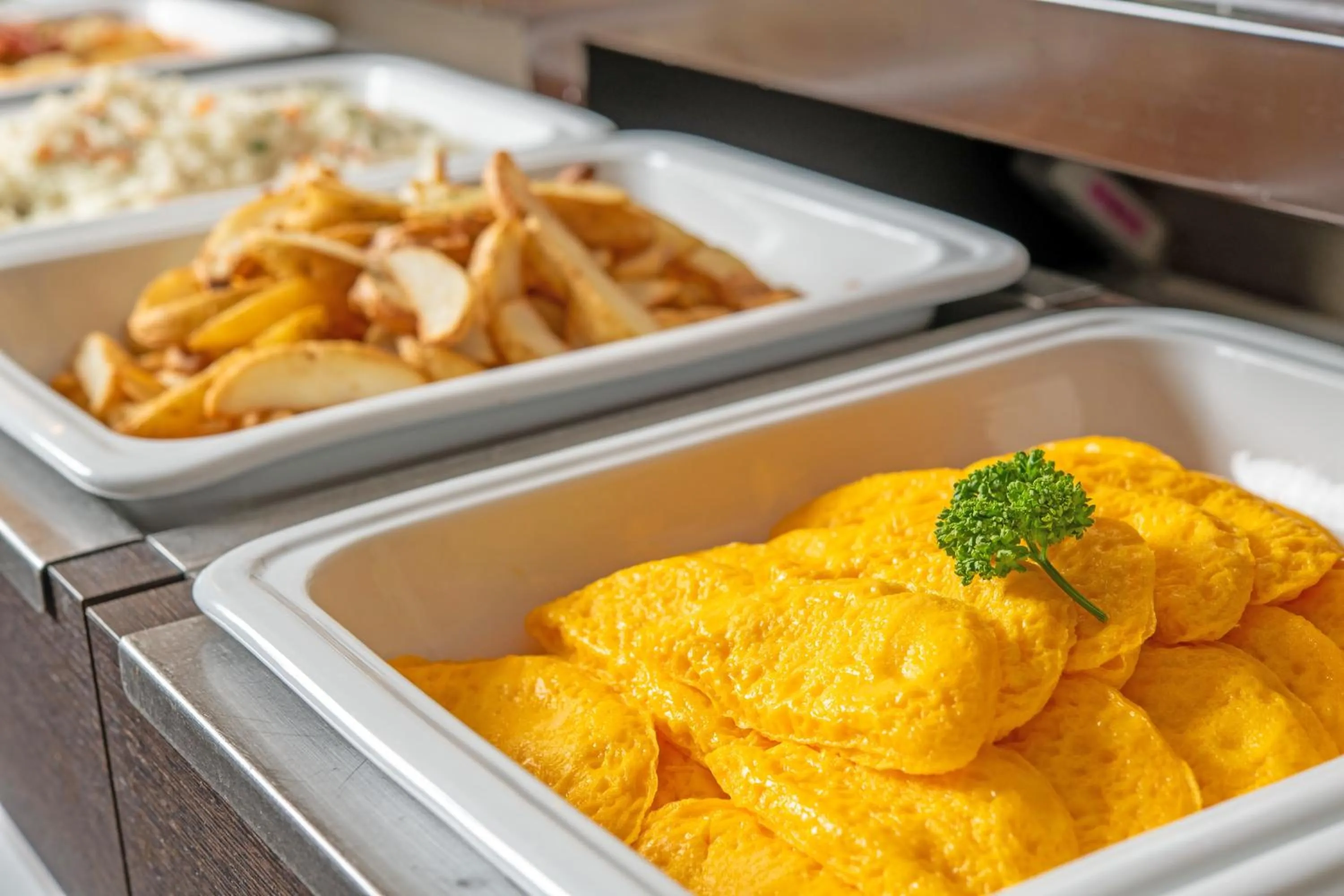 Restaurant/places to eat in HOTEL MYSTAYS Maihama