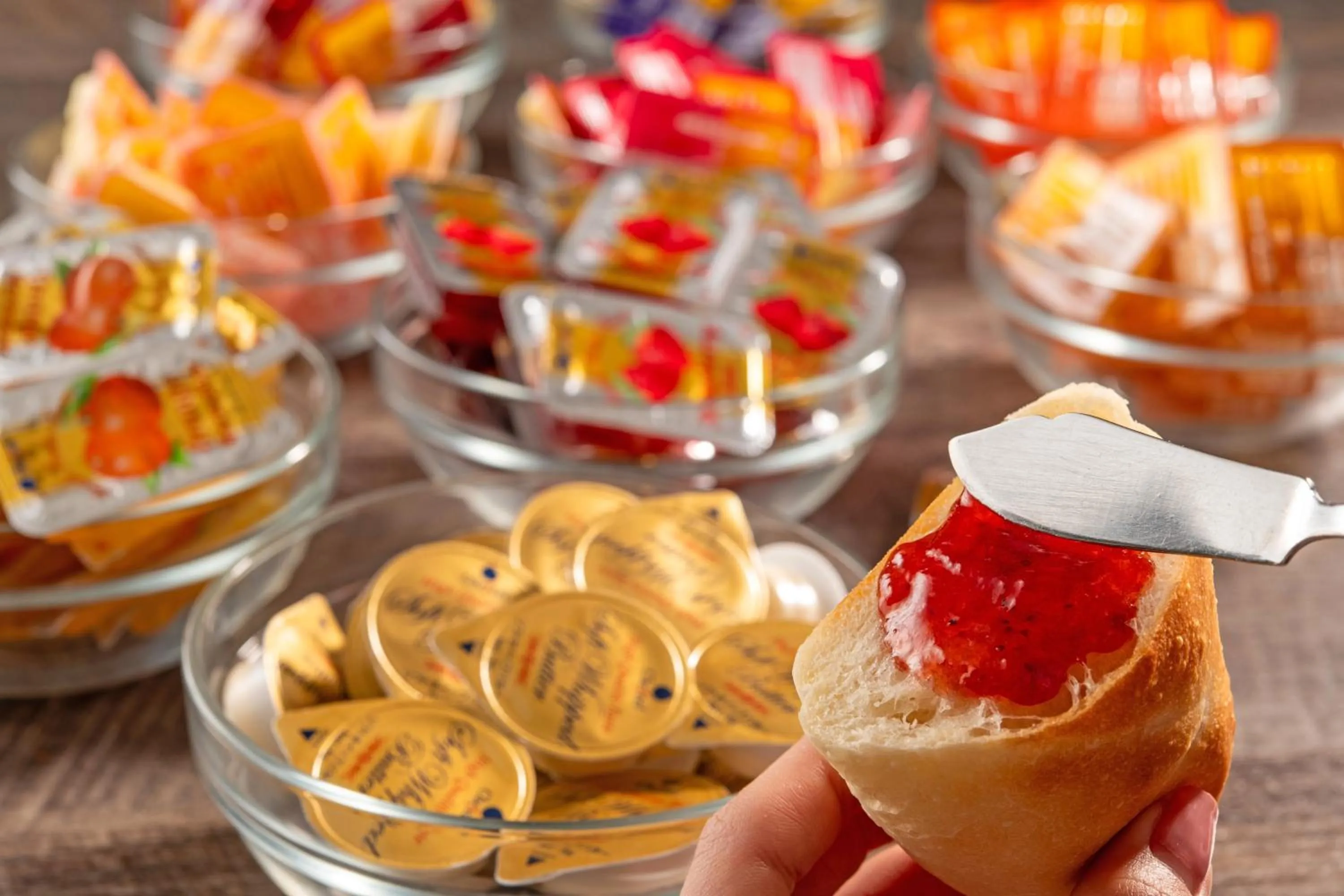 Restaurant/places to eat in HOTEL MYSTAYS Maihama