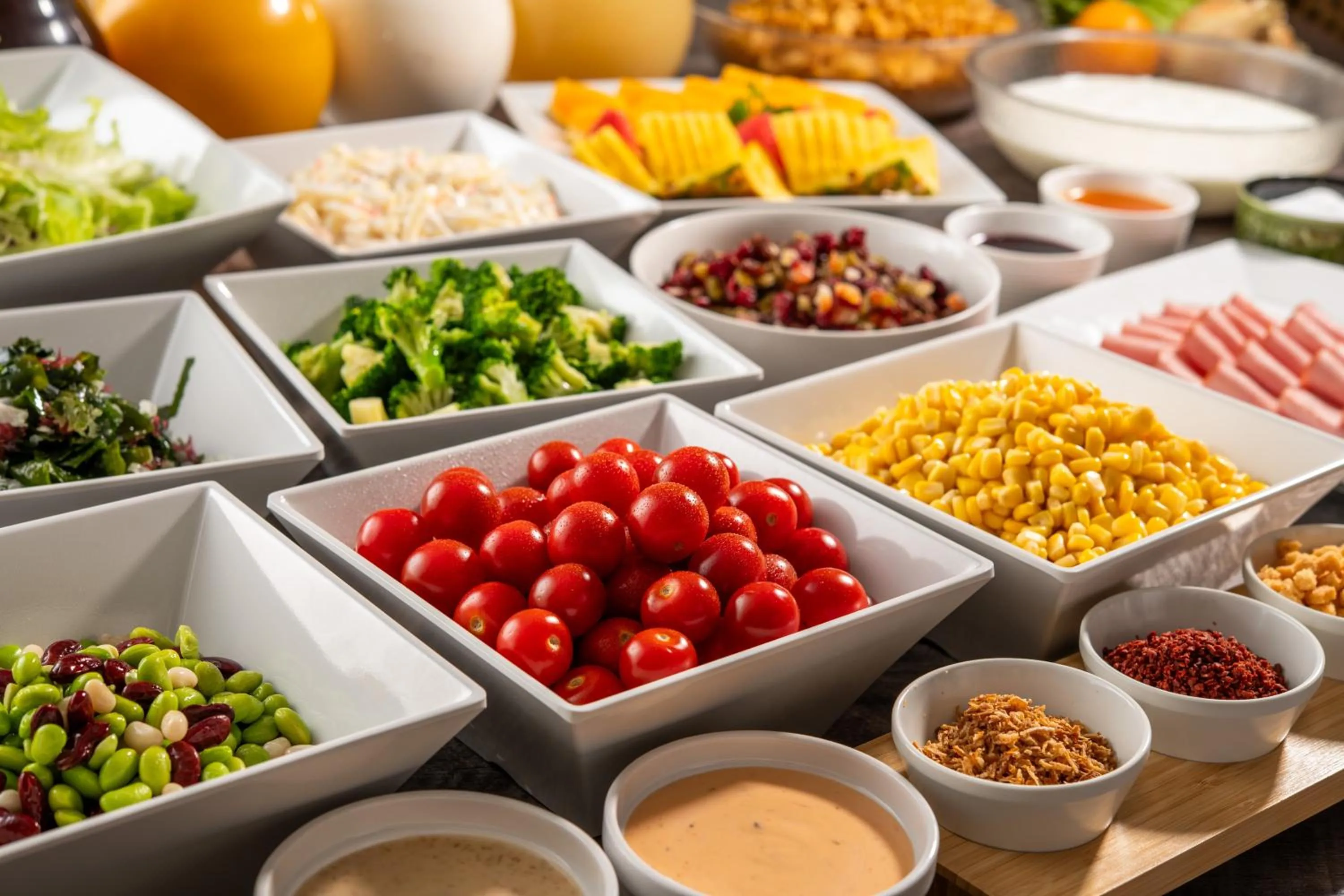 Restaurant/places to eat in HOTEL MYSTAYS Maihama