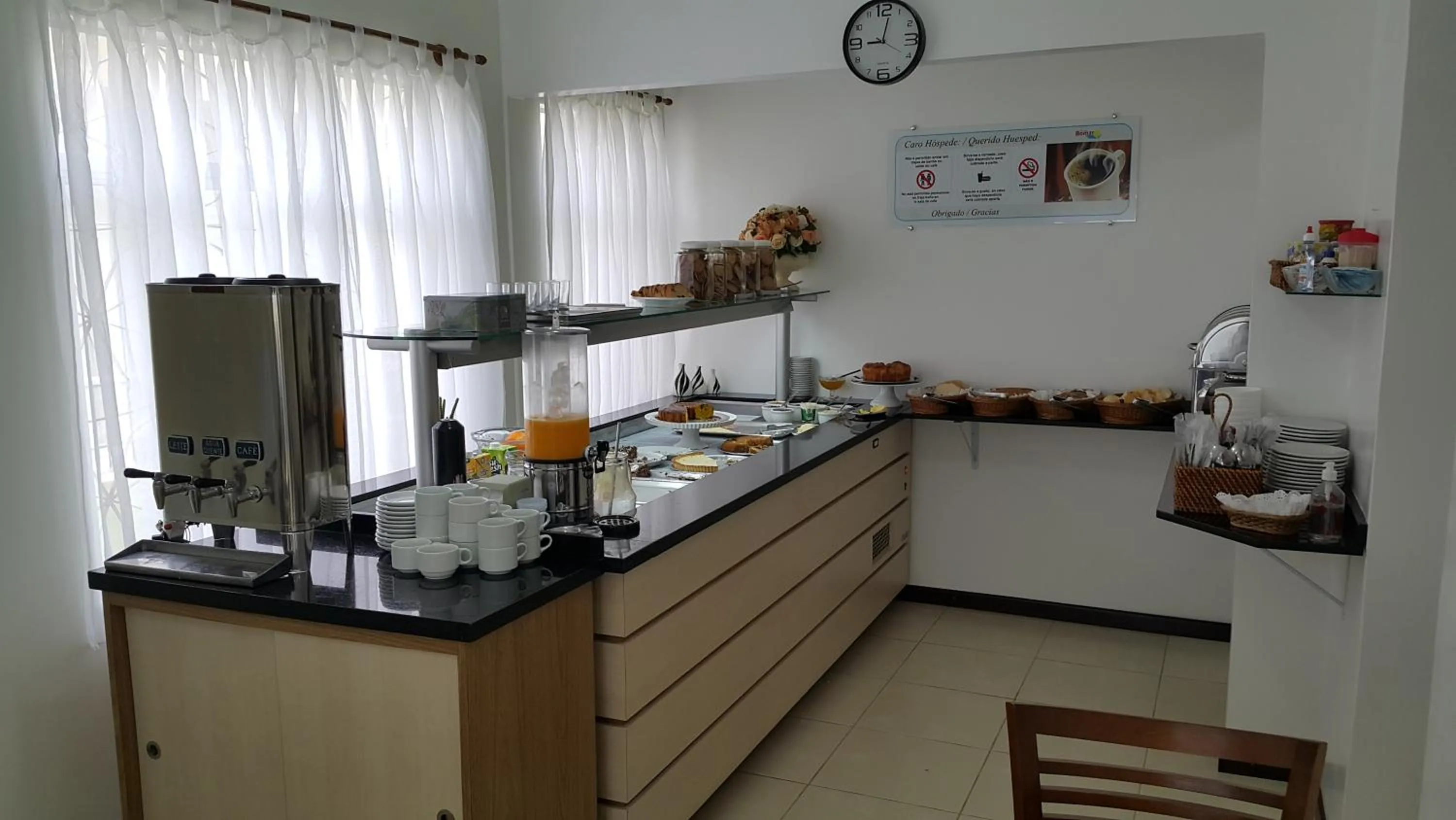 Property building in Pousada Bomar Bombinhas