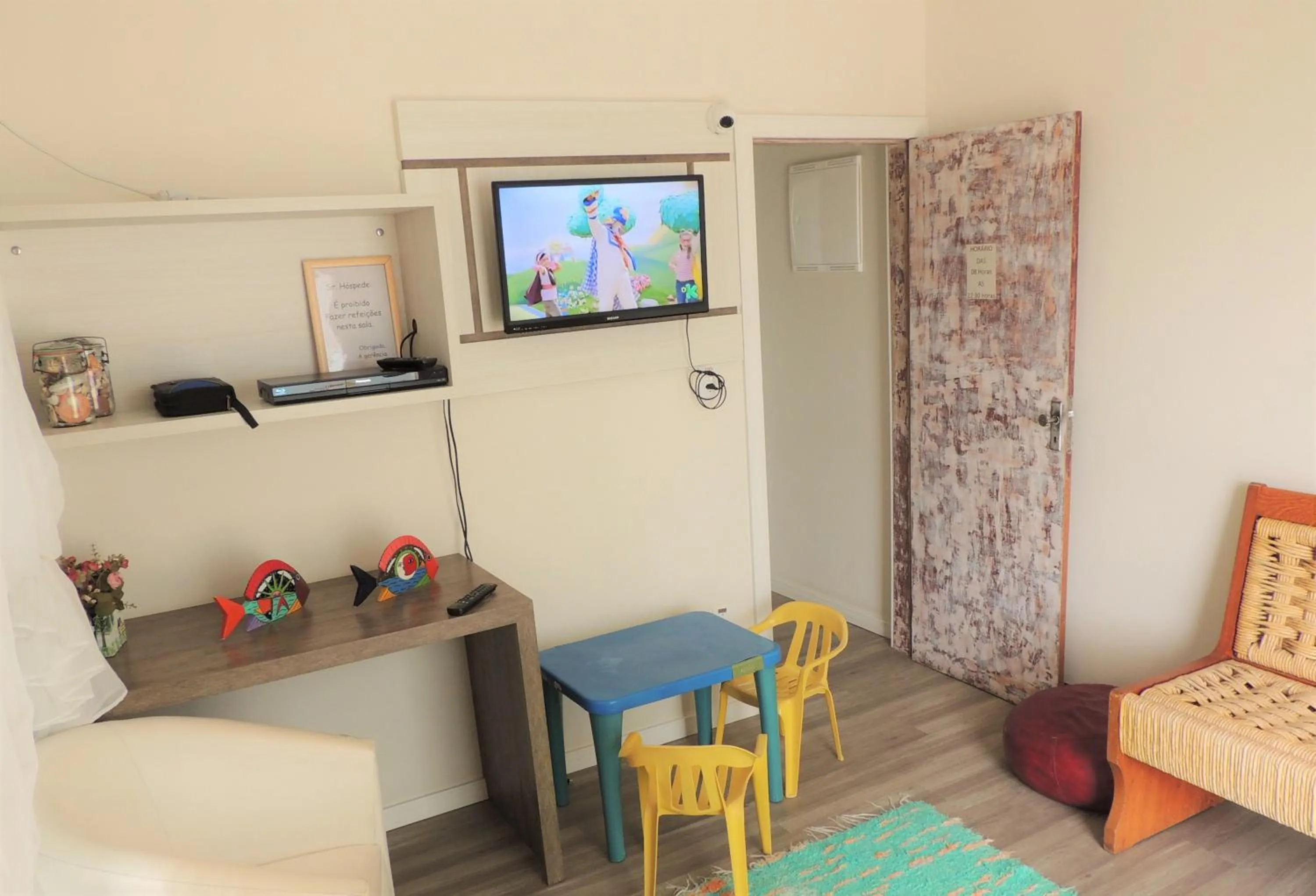 Entertainment in Pousada Bomar Bombinhas