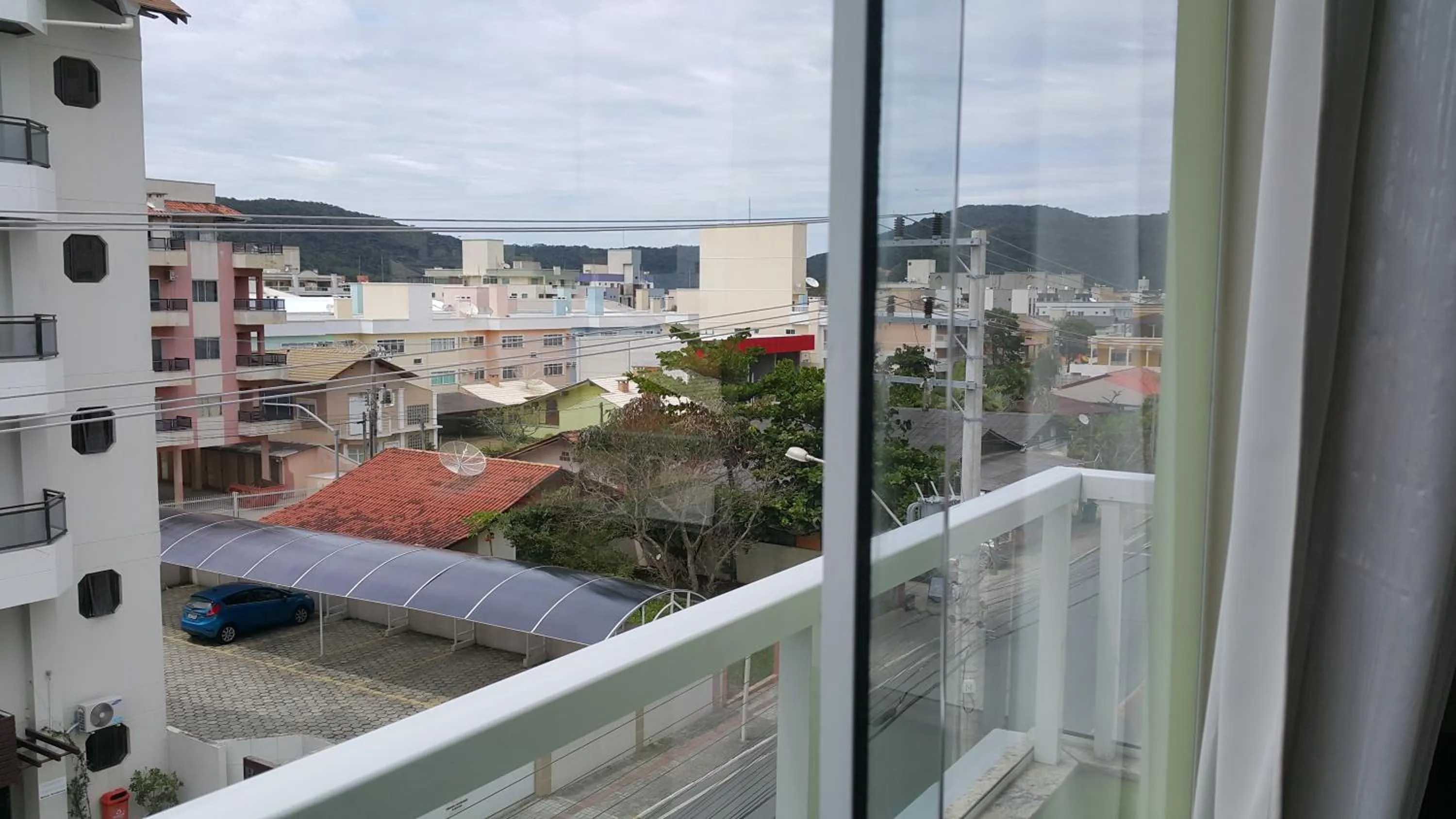 City view in Pousada Bomar Bombinhas