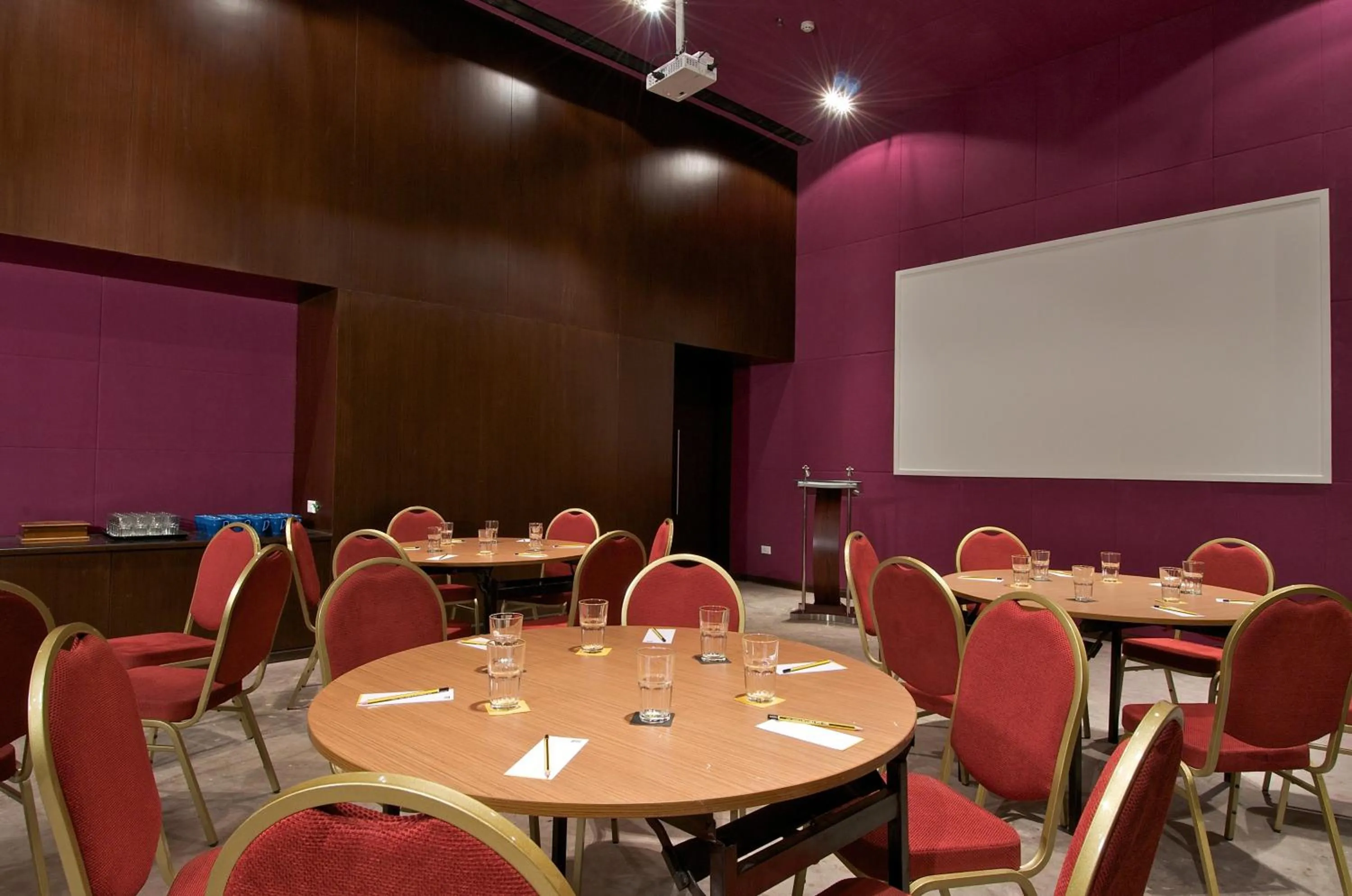 Banquet/Function facilities in Keys Select by Lemon Tree Hotels, Thiruvananthapuram