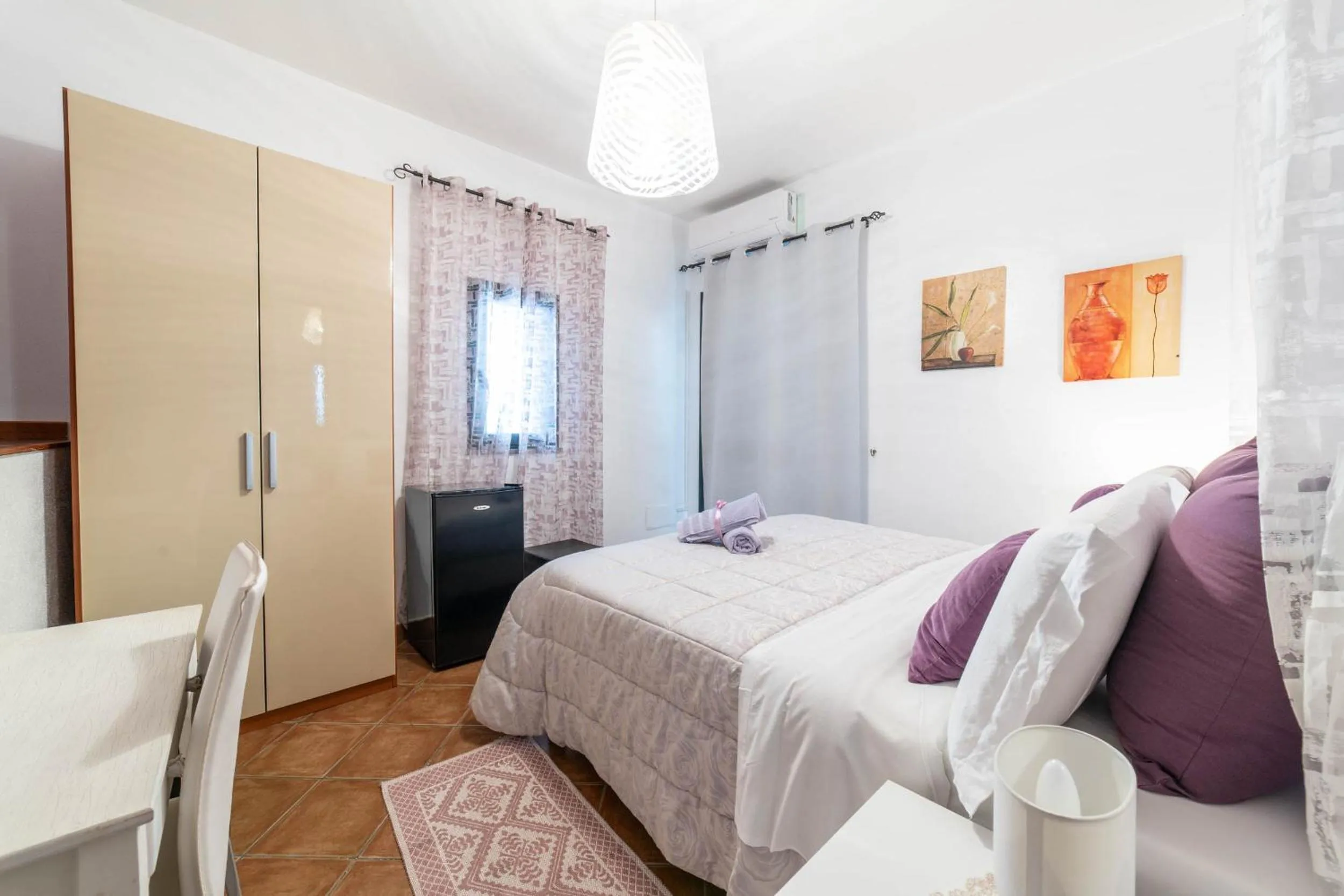 Bed in B&B Rita E Renzo