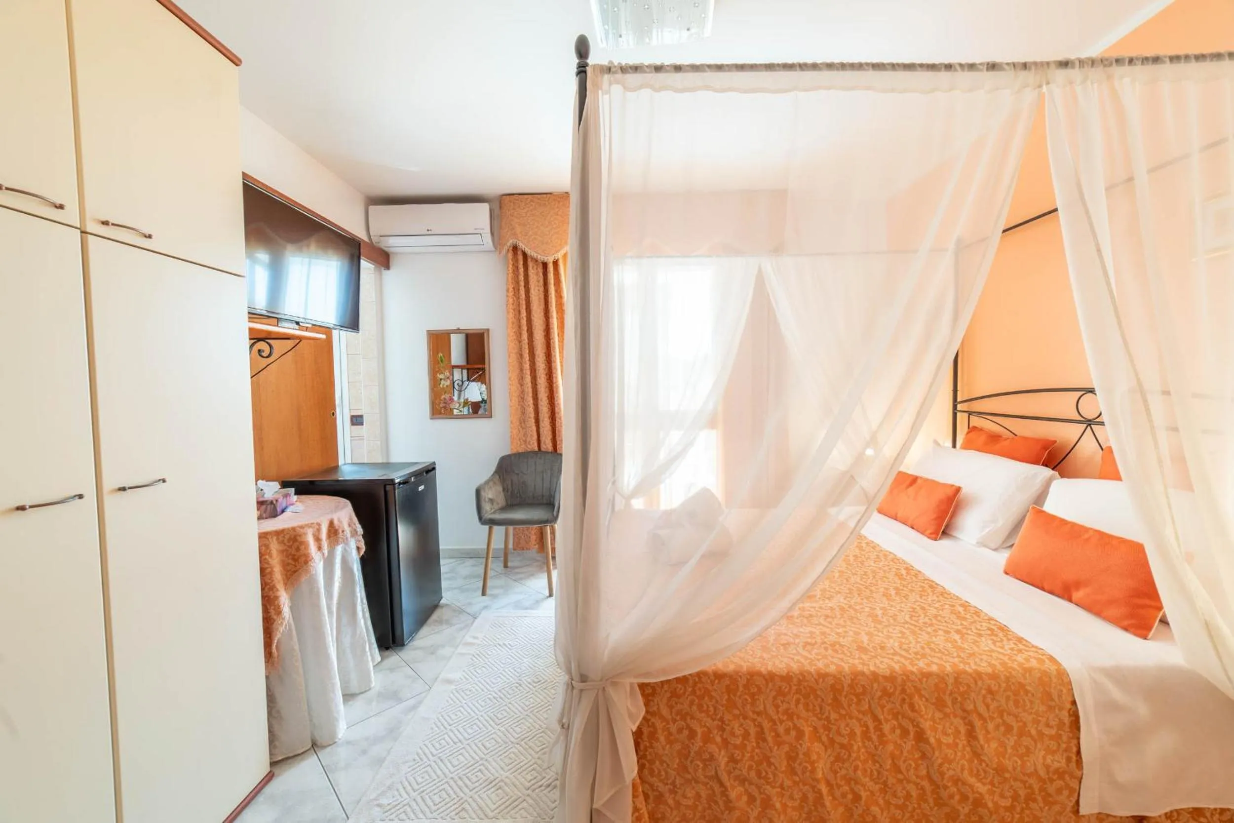 Bed in B&B Rita E Renzo