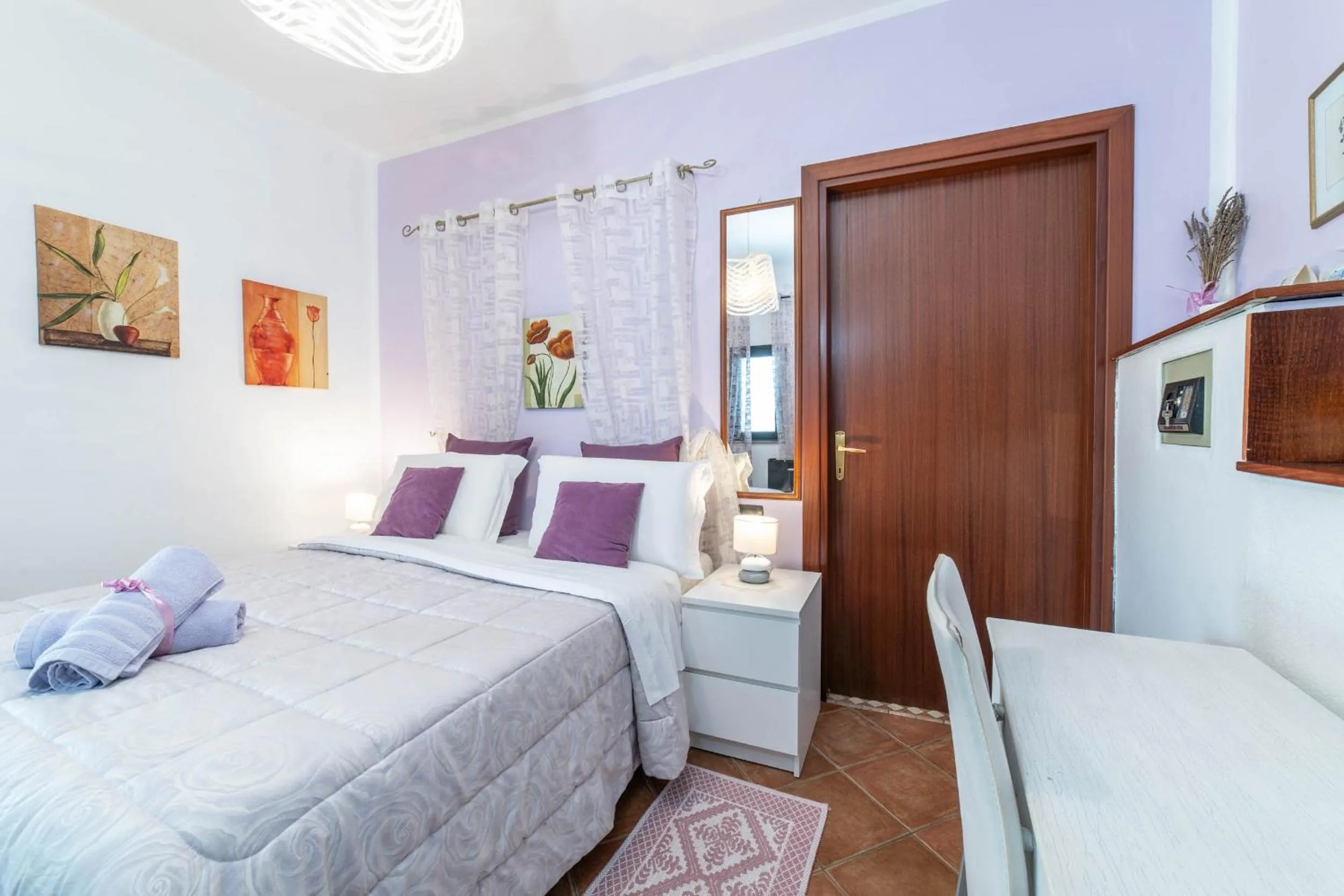 Bed in B&B Rita E Renzo