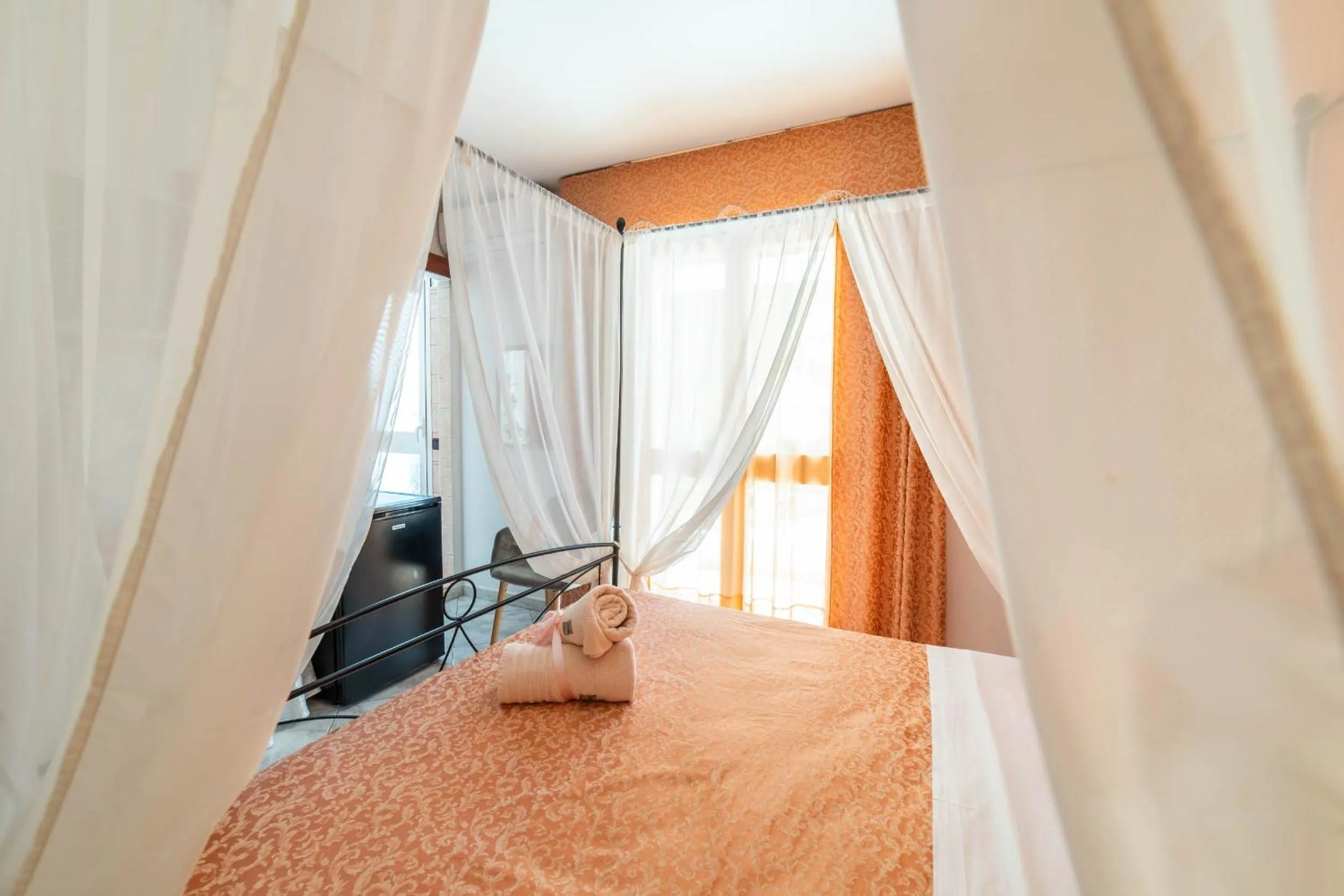 Bed in B&B Rita E Renzo