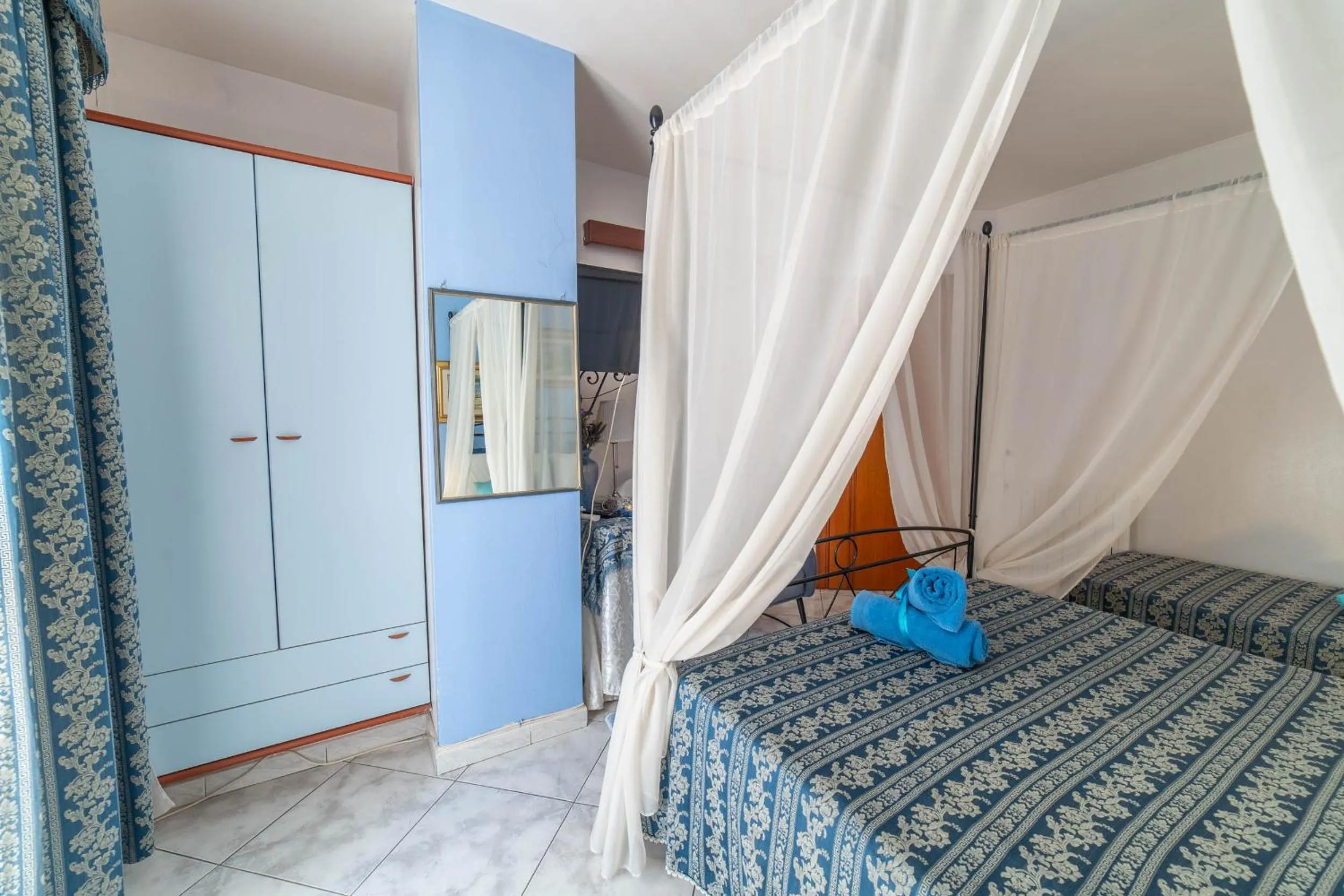 Bed in B&B Rita E Renzo