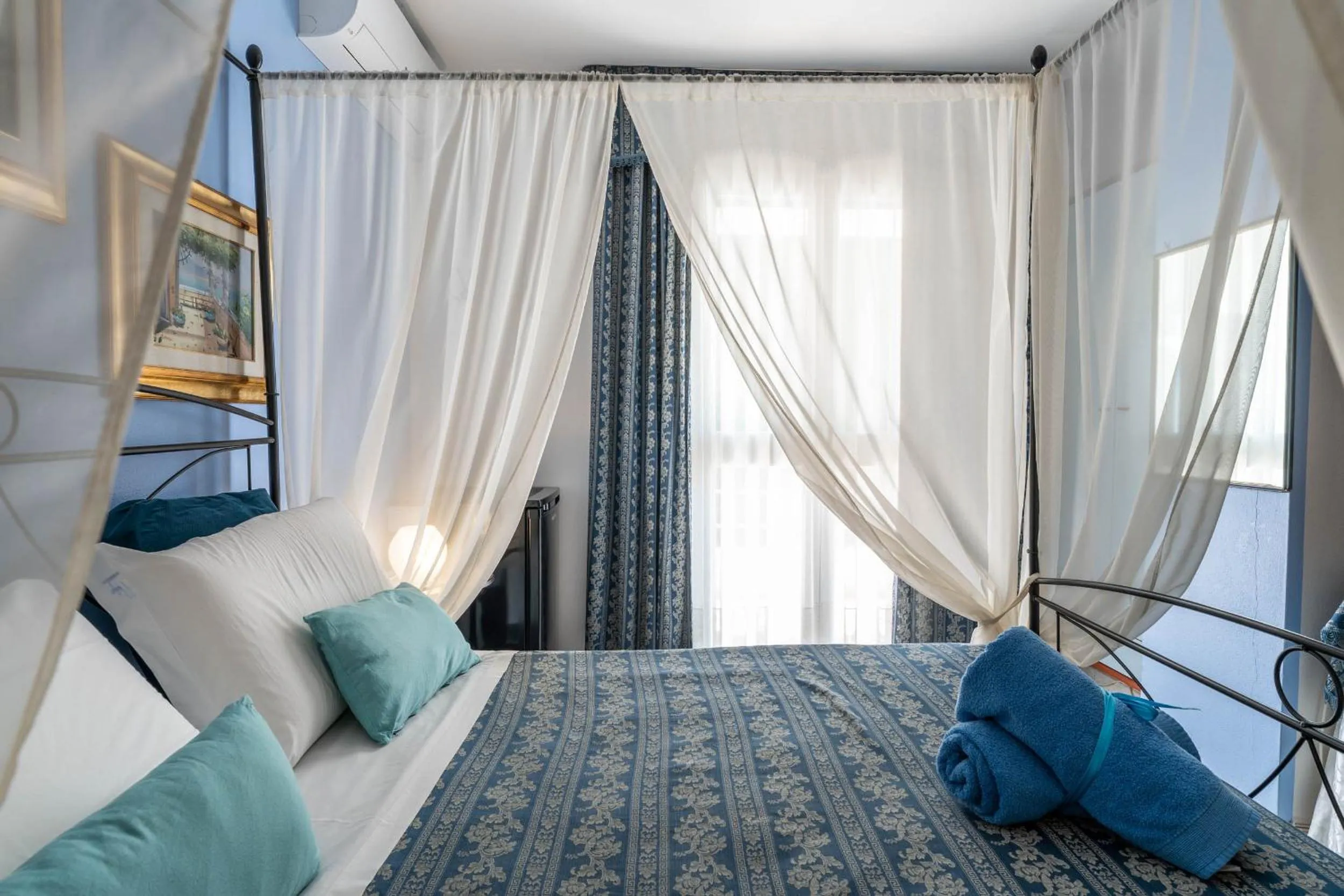 Bed in B&B Rita E Renzo