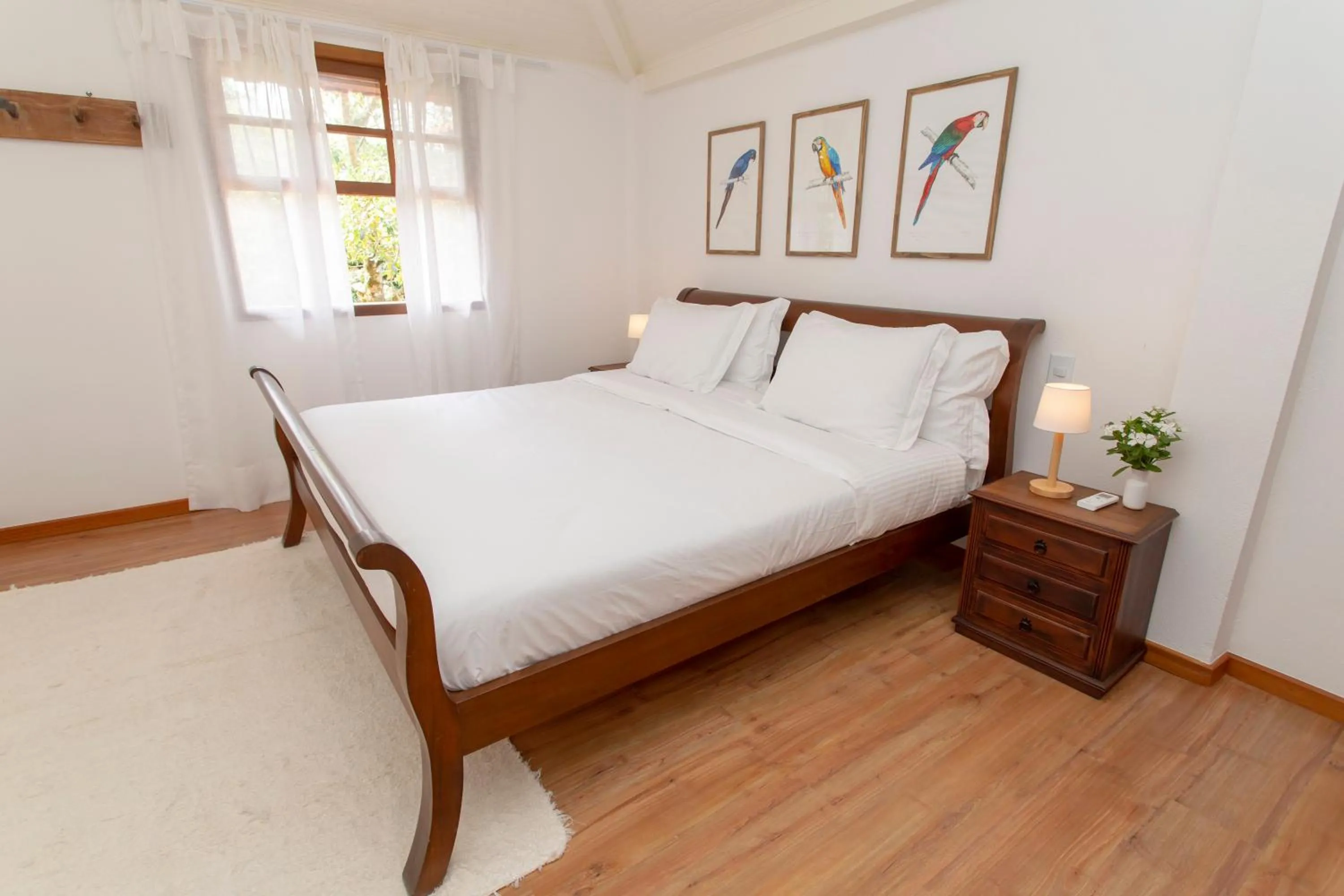 Deluxe Room (1 adult + 1 child) in Suites Caipira Vale das Videiras