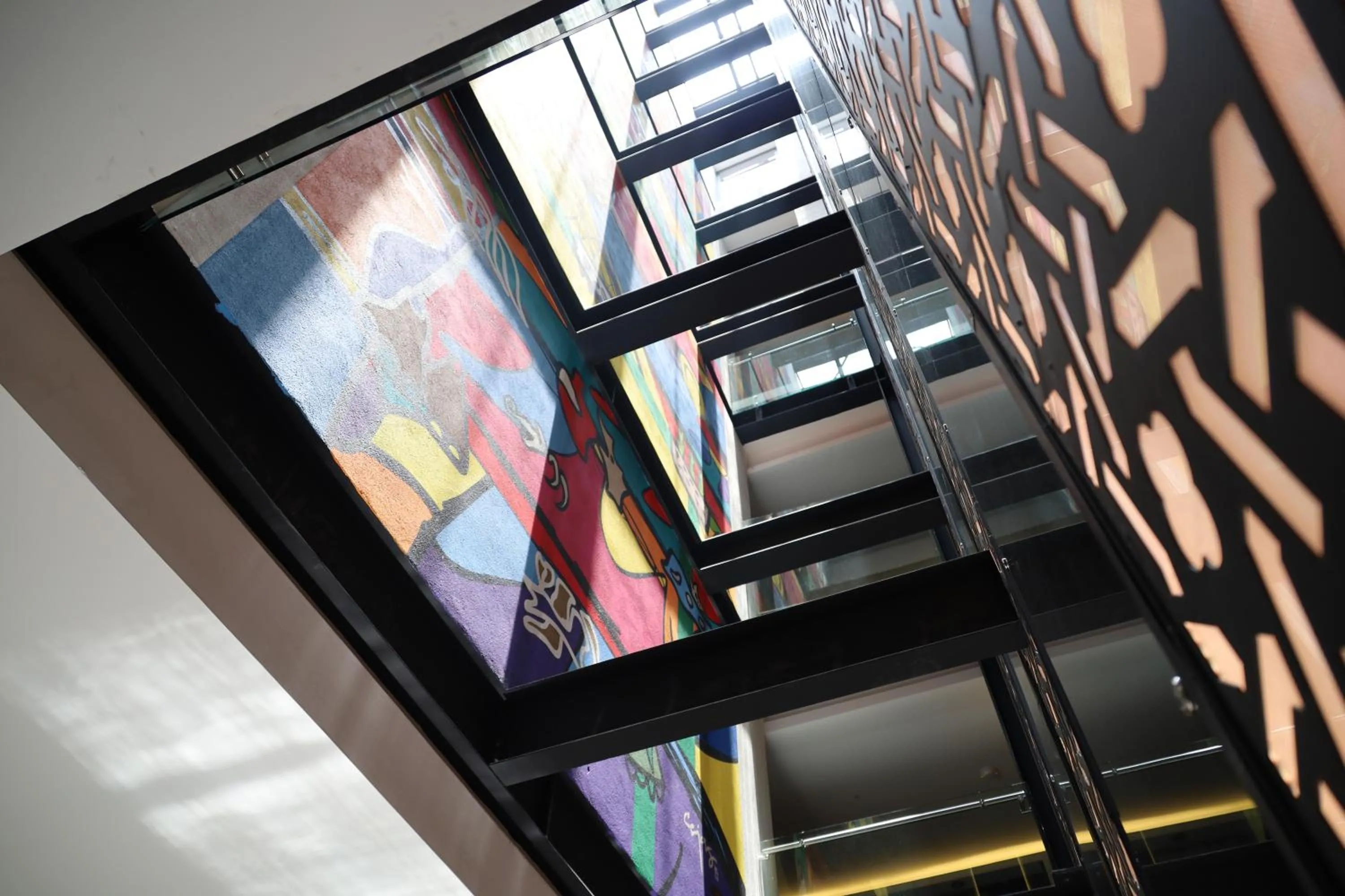 Property building in Hotel Catedral