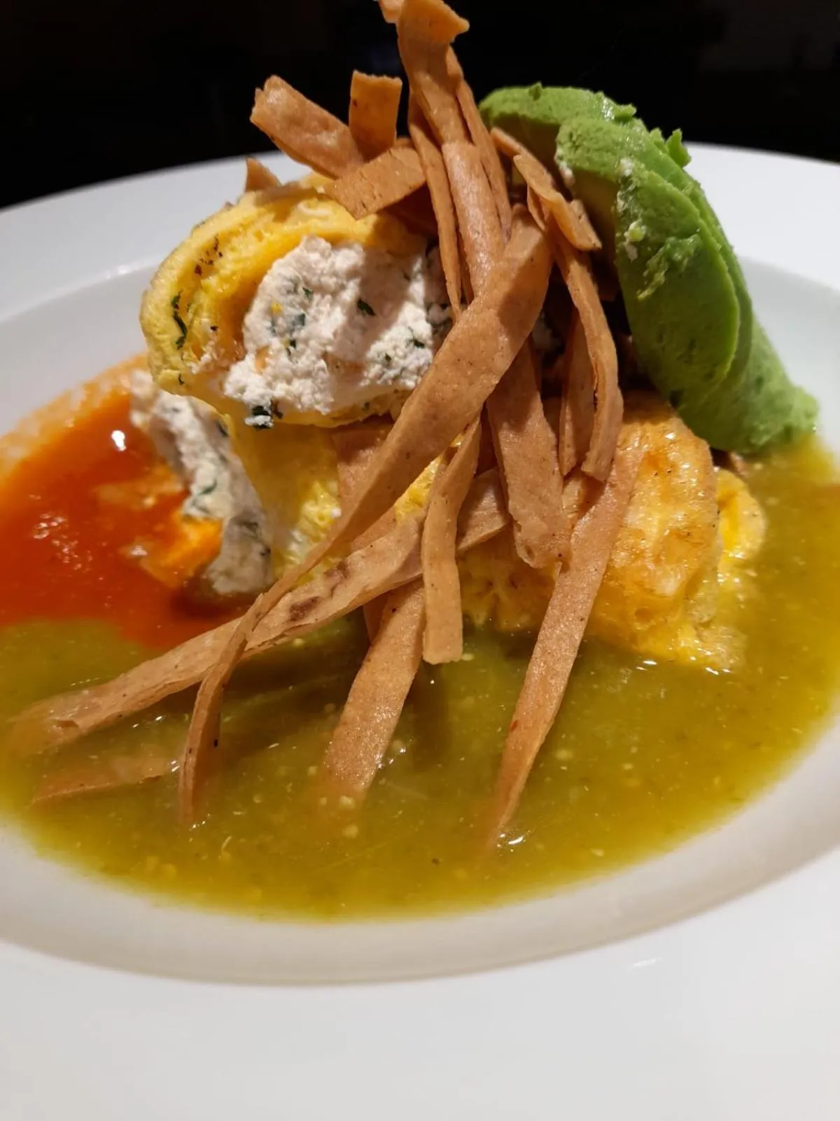 Restaurant/places to eat in Hotel Catedral