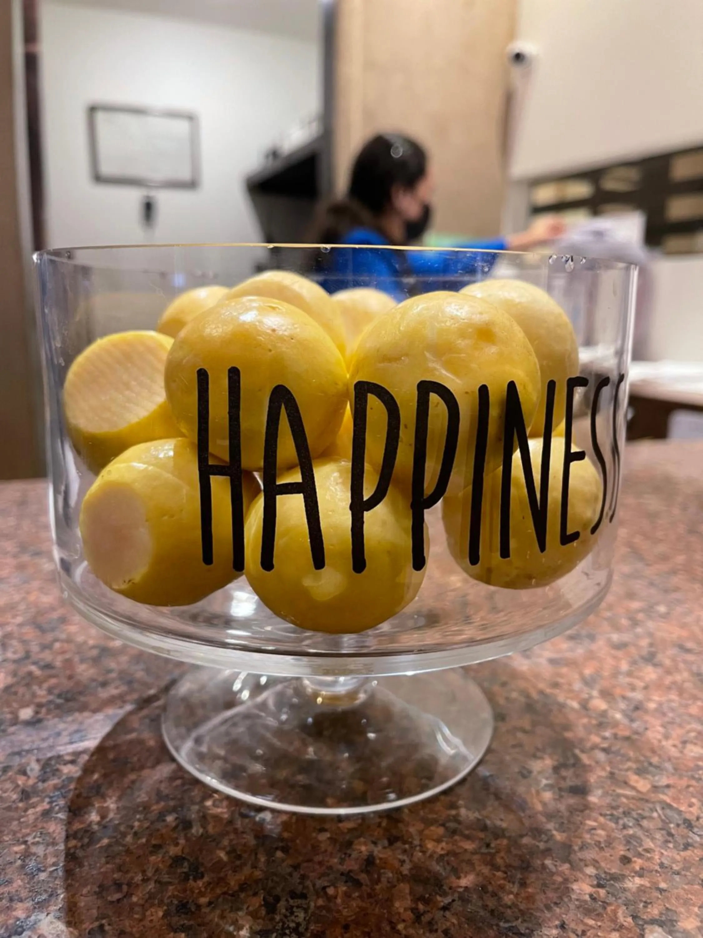 Decorative detail in Hotel Catedral