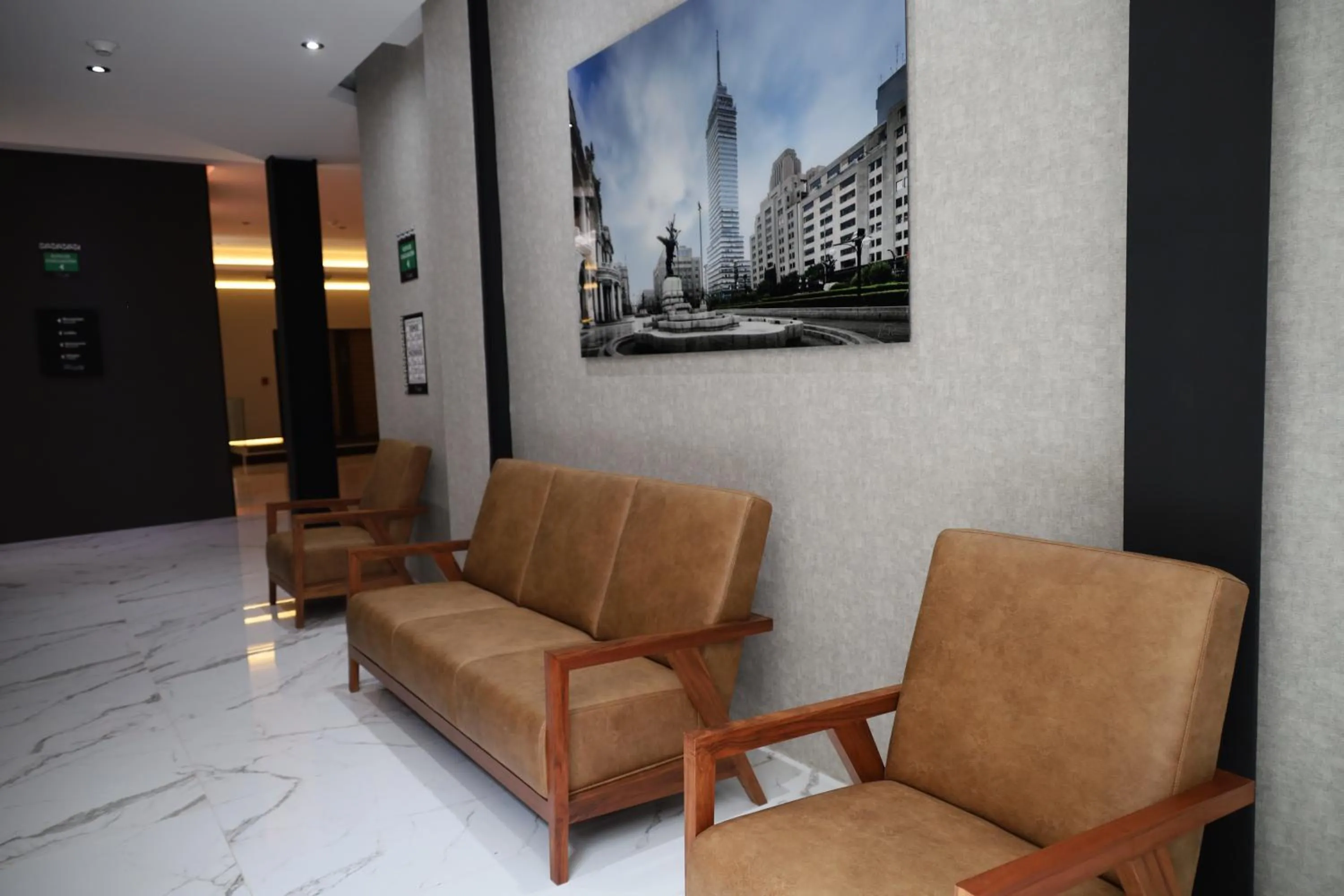 Property building in Hotel Catedral