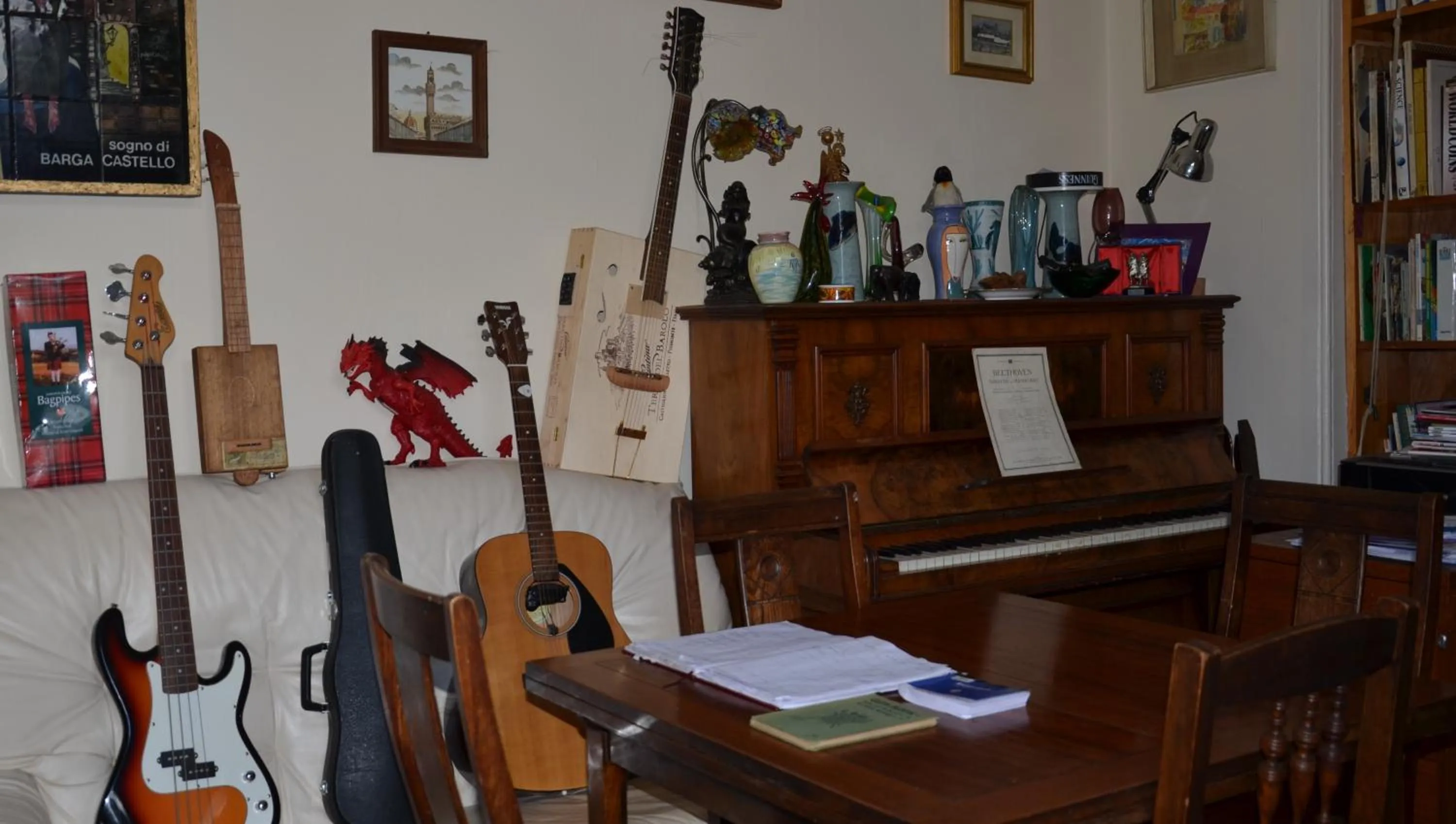 Lobby or reception in Averon House