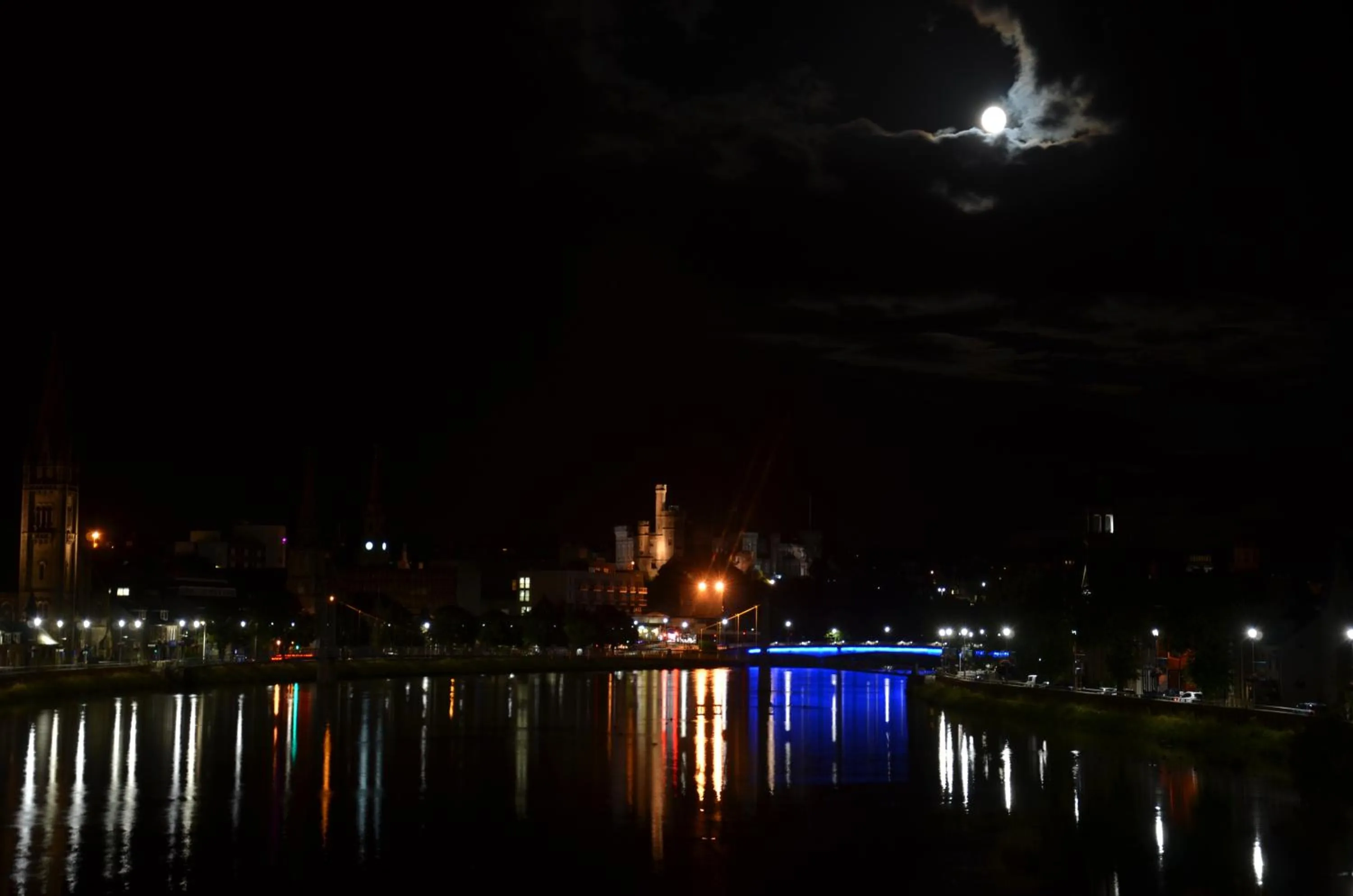 Nearby landmark in Averon House