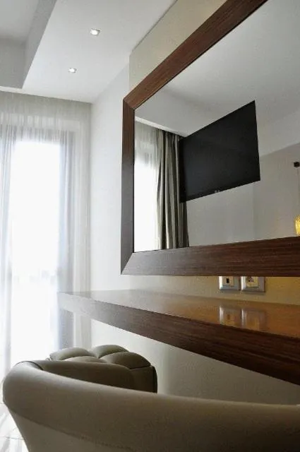 TV and multimedia in OC Hotel