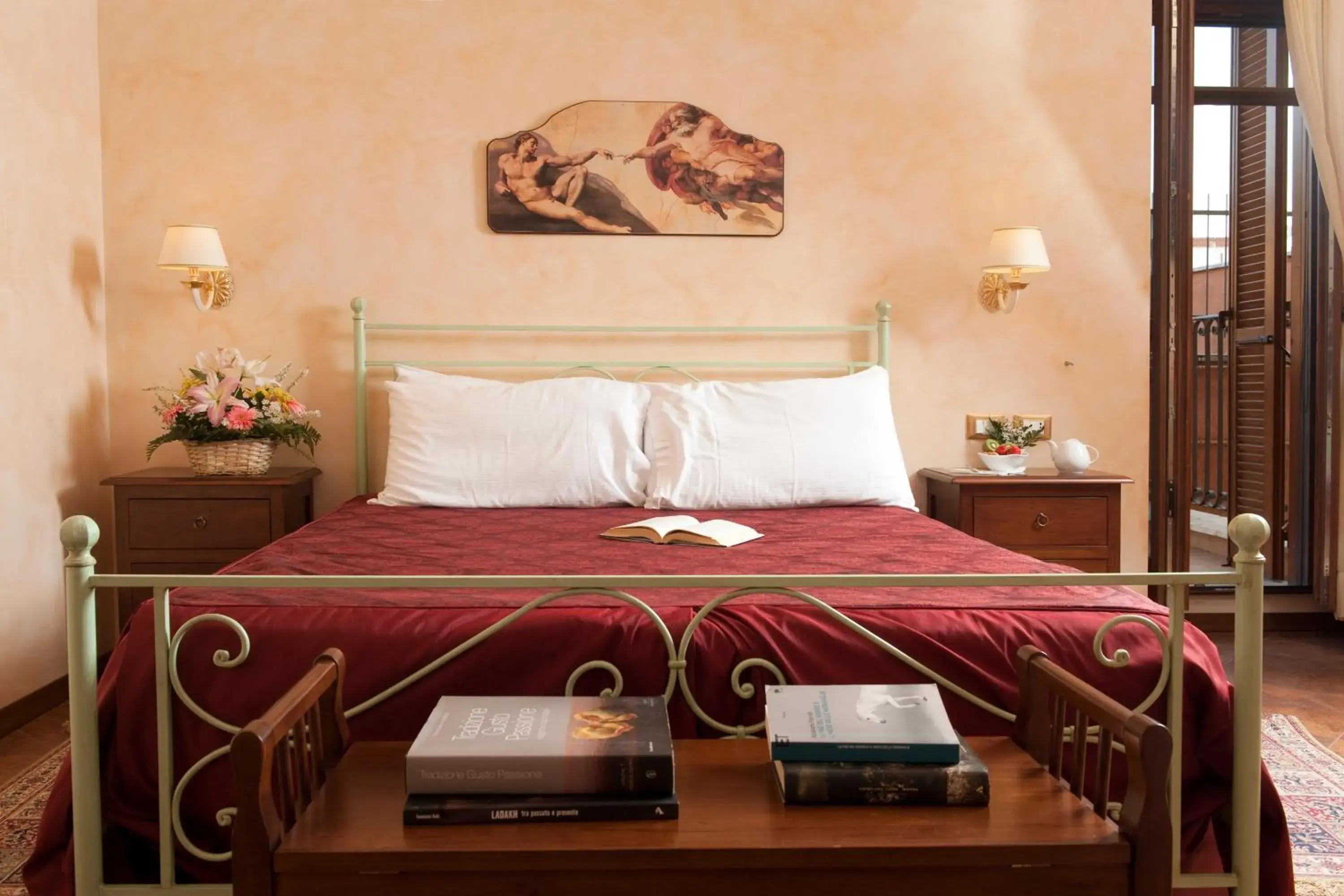 Economy Double or Twin Room - Separate Building in OC Hotel Economy Double or Twin Room - Separate Building in OC Hotel