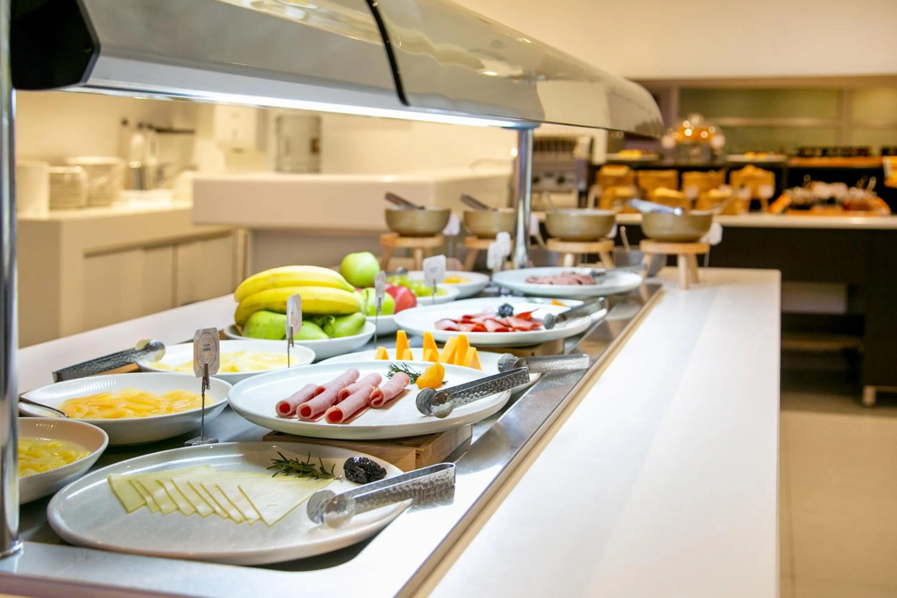 Breakfast in Amorgos Boutique Hotel