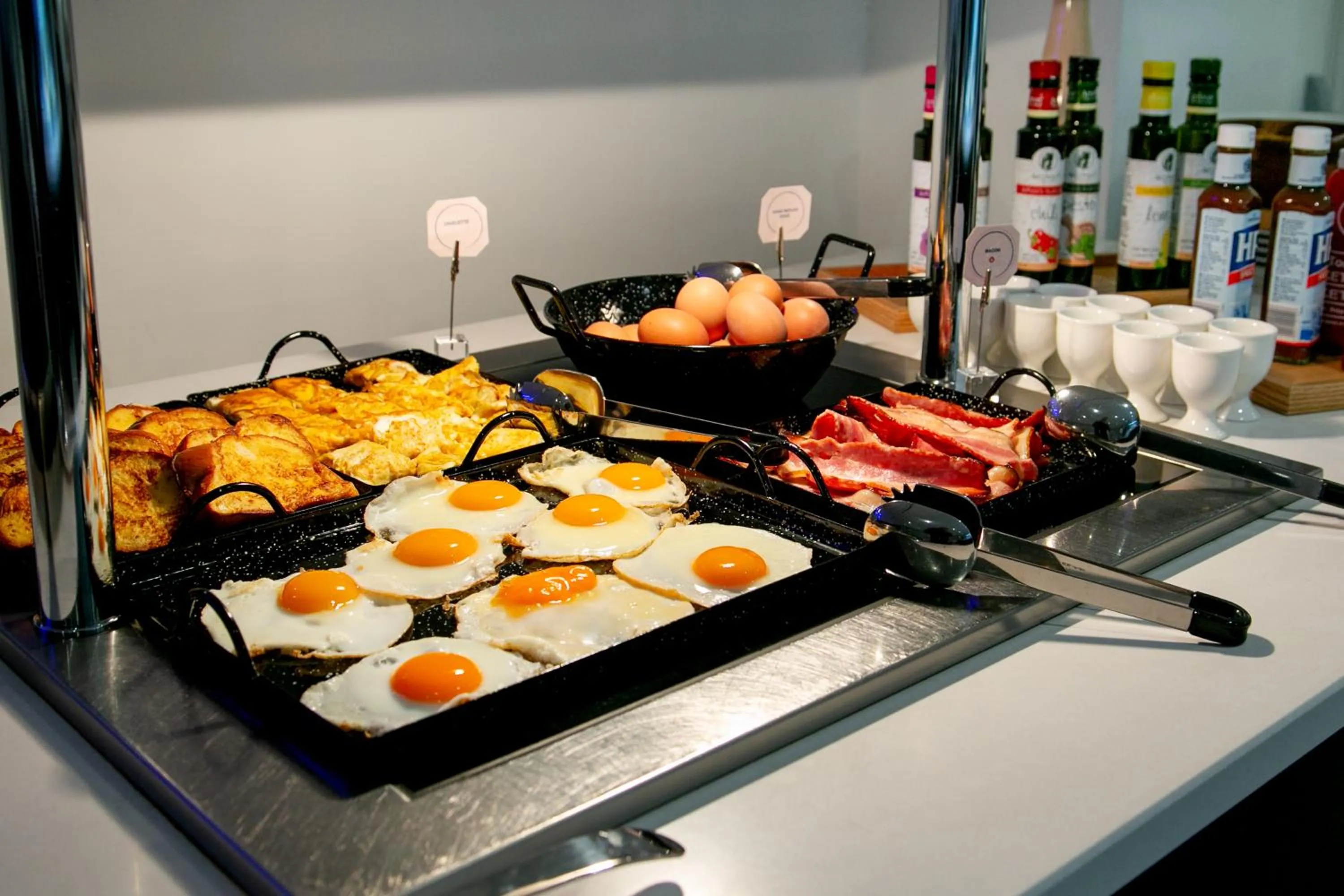 Breakfast in Amorgos Boutique Hotel