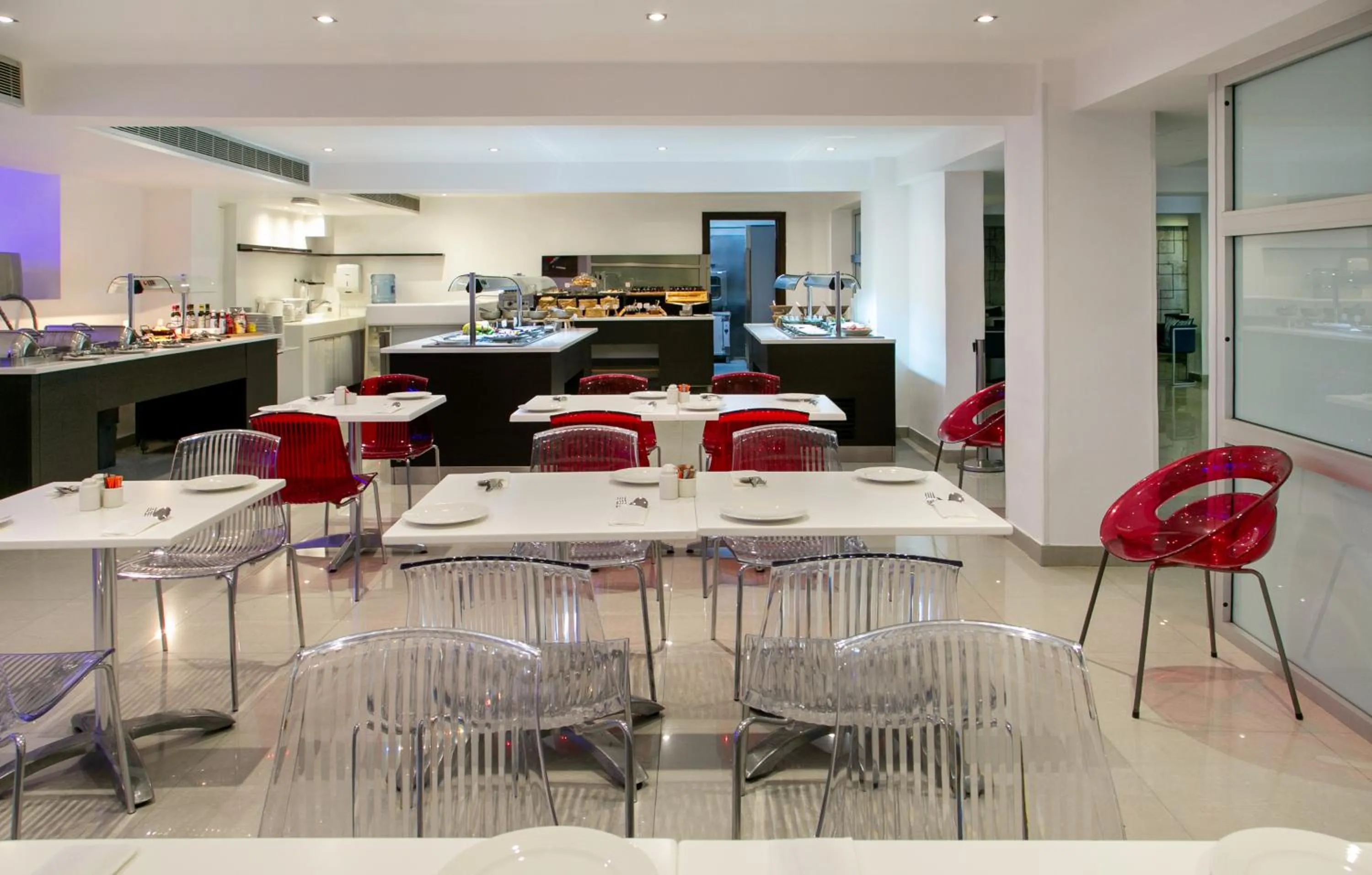 Restaurant/places to eat in Amorgos Boutique Hotel