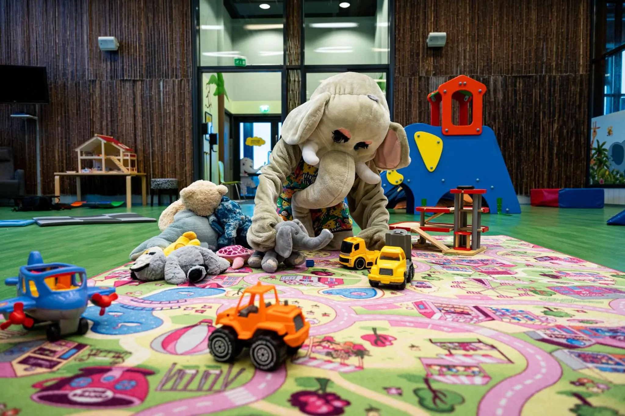 Game Room in Spa Hotel Härmä - Härmän Kylpylä