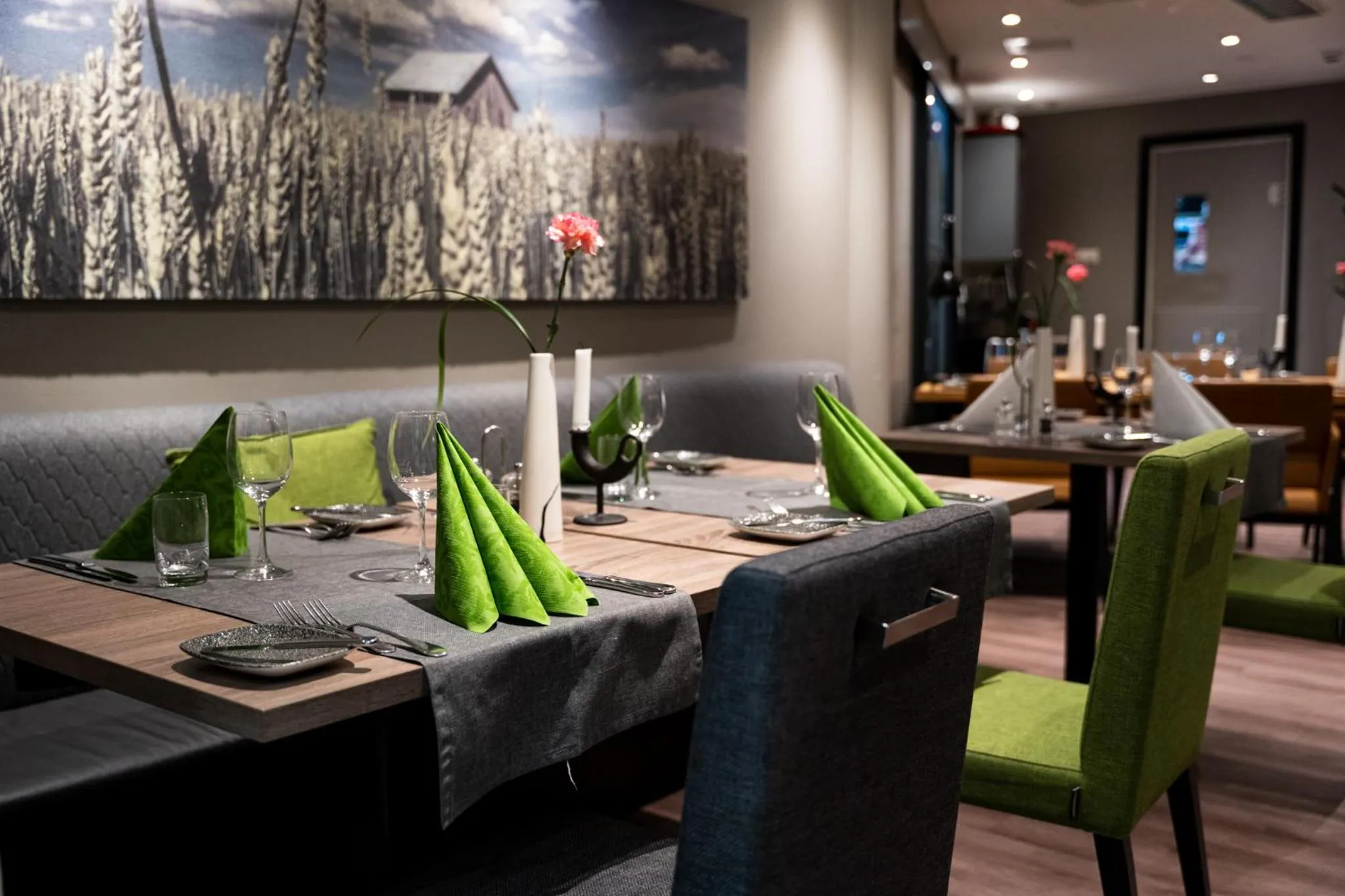 Restaurant/places to eat in Spa Hotel Härmä - Härmän Kylpylä