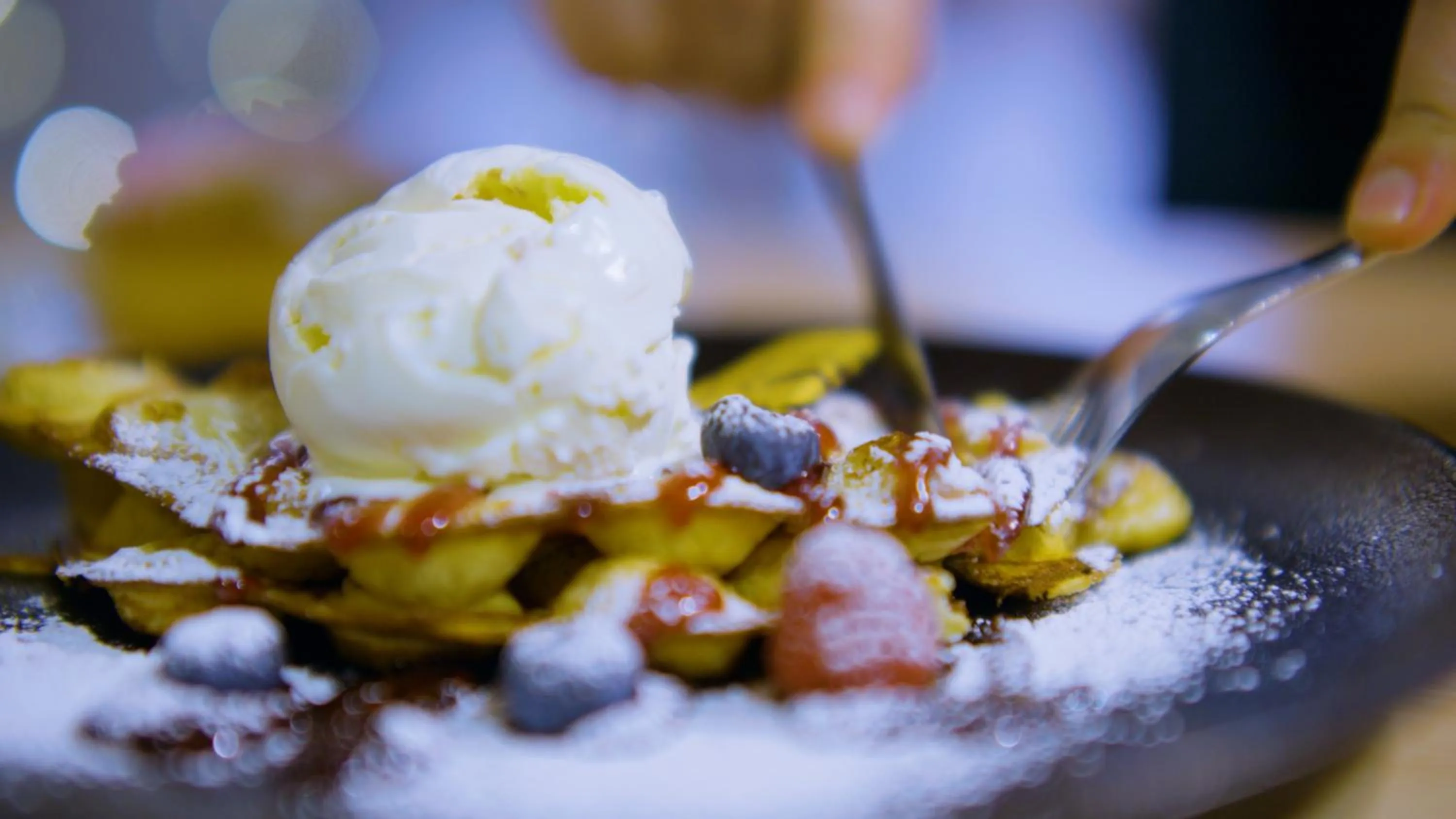 Restaurant/places to eat in Spa Hotel Härmä - Härmän Kylpylä