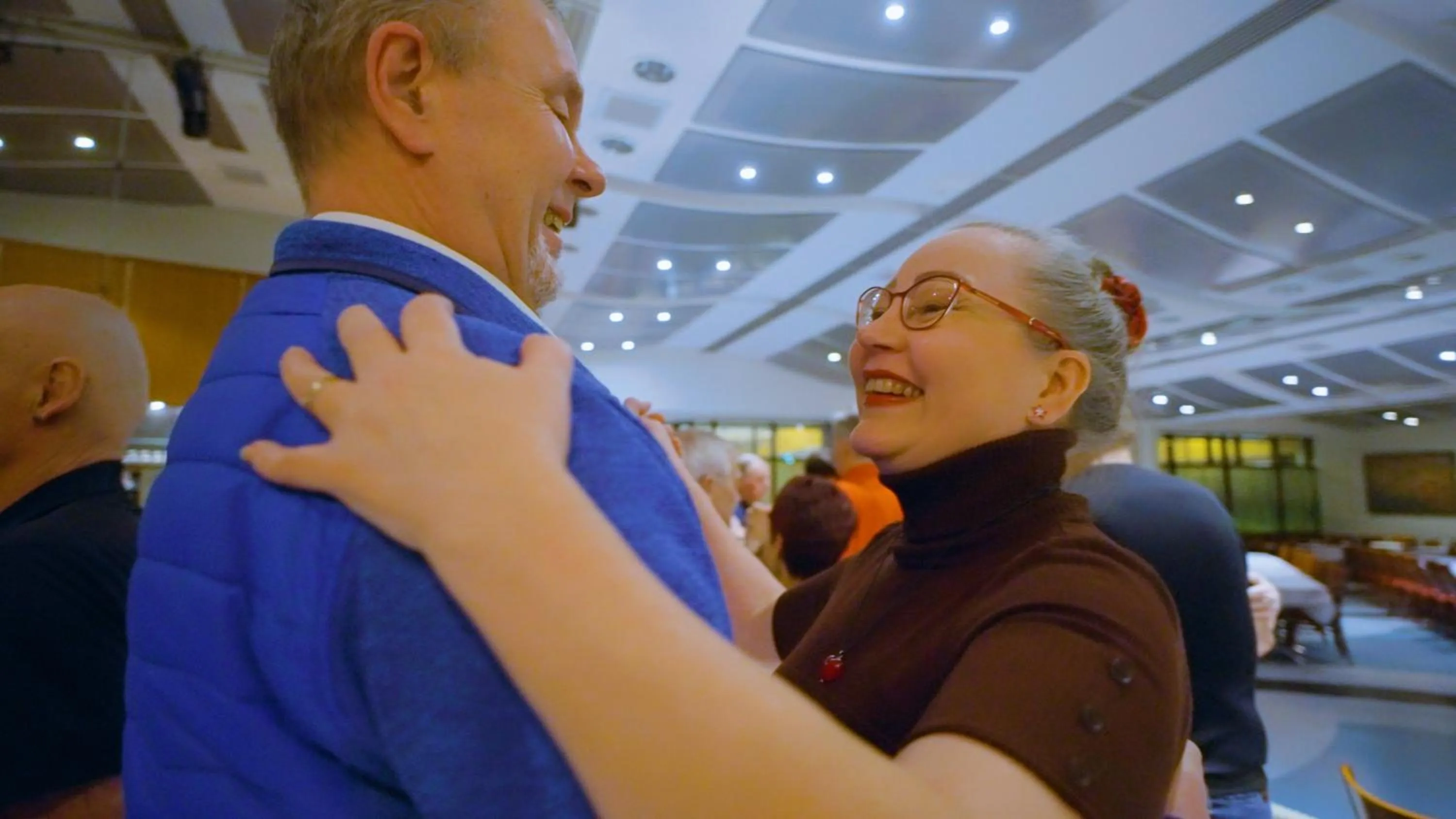 Evening entertainment in Spa Hotel Härmä - Härmän Kylpylä