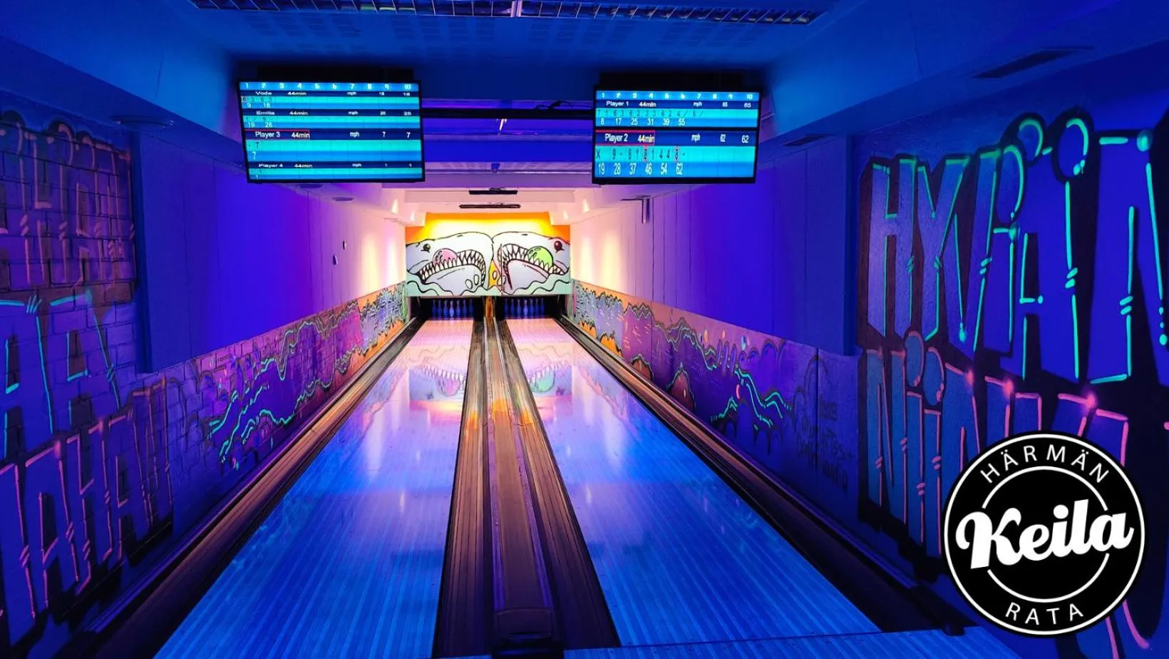 Bowling in Spa Hotel Härmä - Härmän Kylpylä