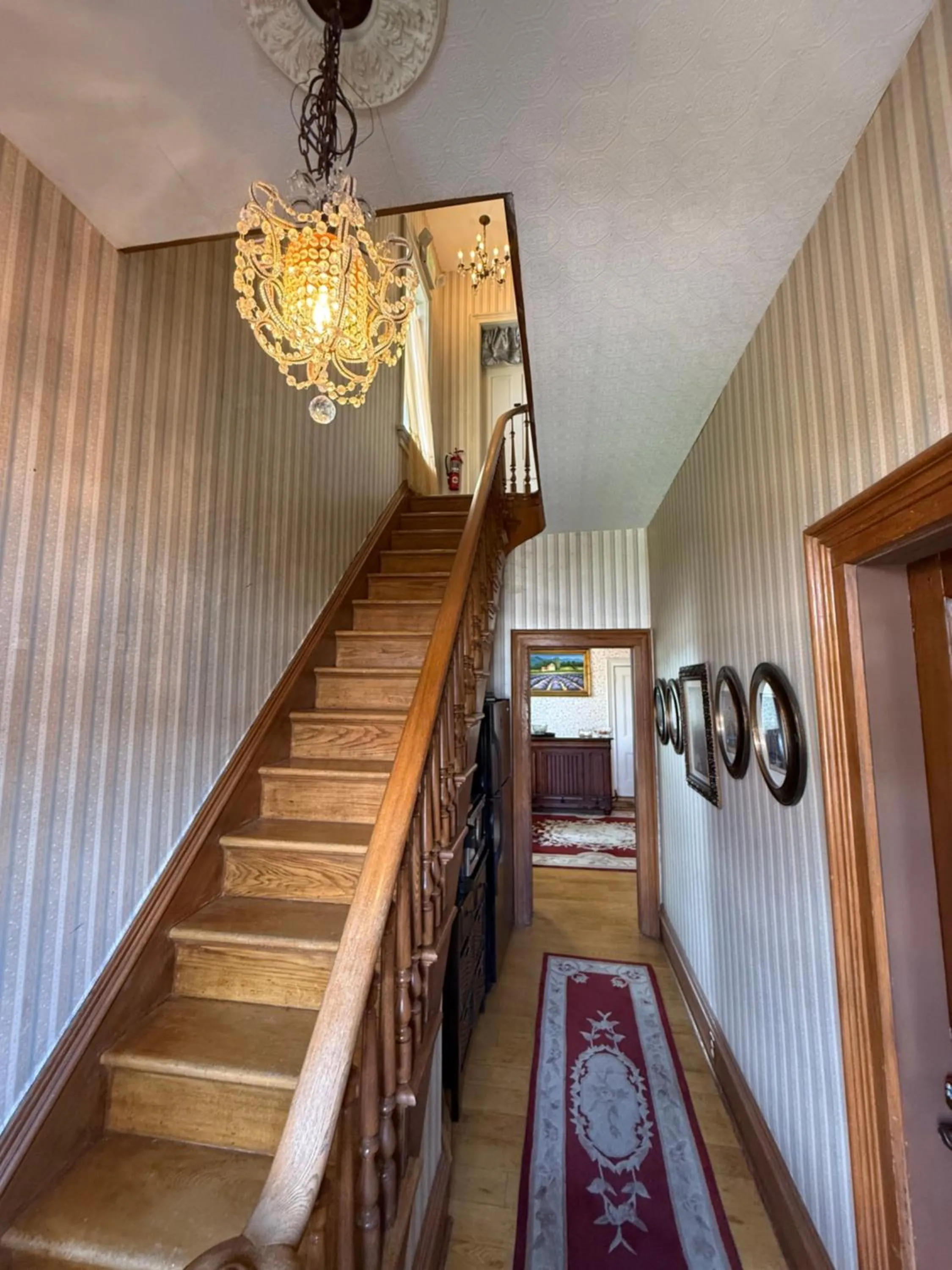 Historic Sion Bass Guest House