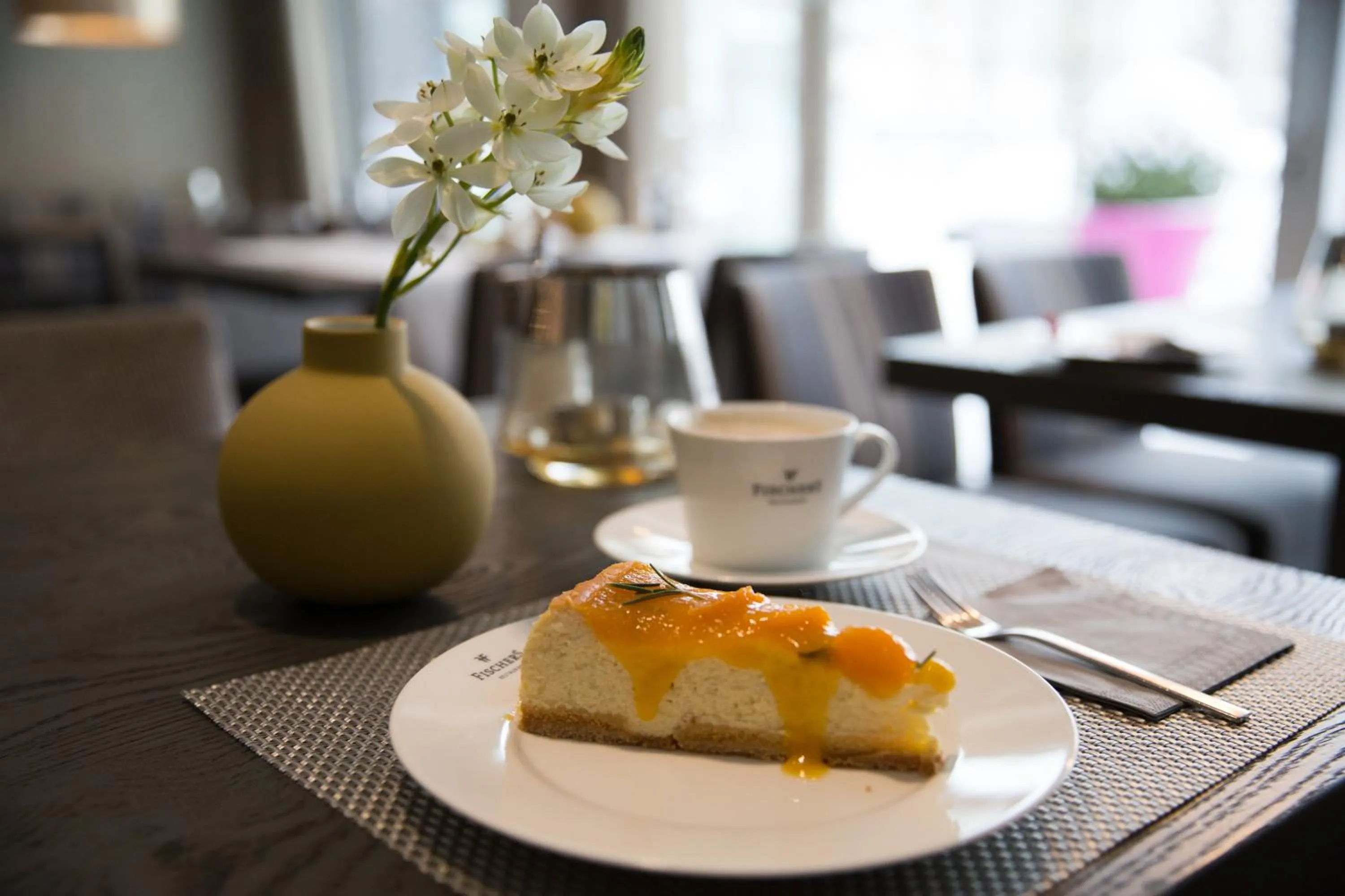 Restaurant/places to eat in FischerS