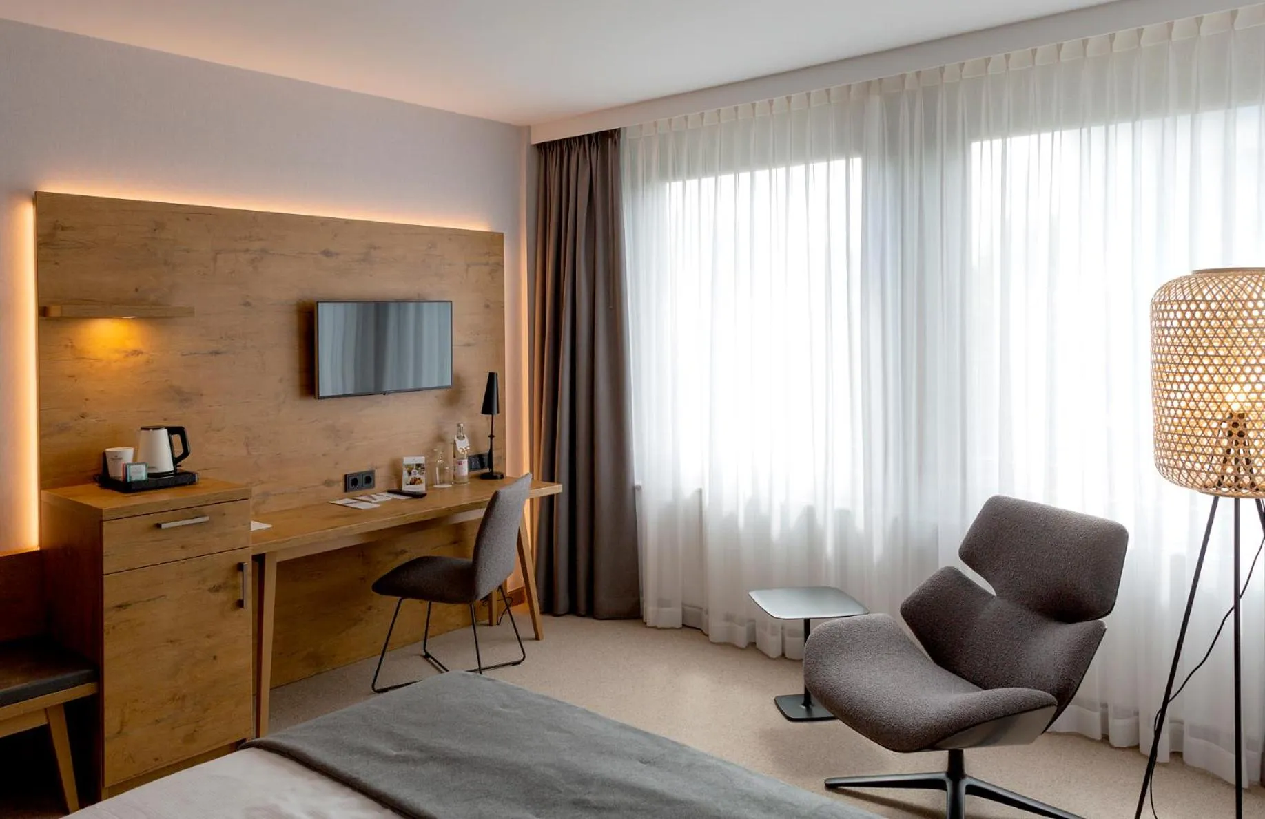 TV and multimedia, Bed in FischerS