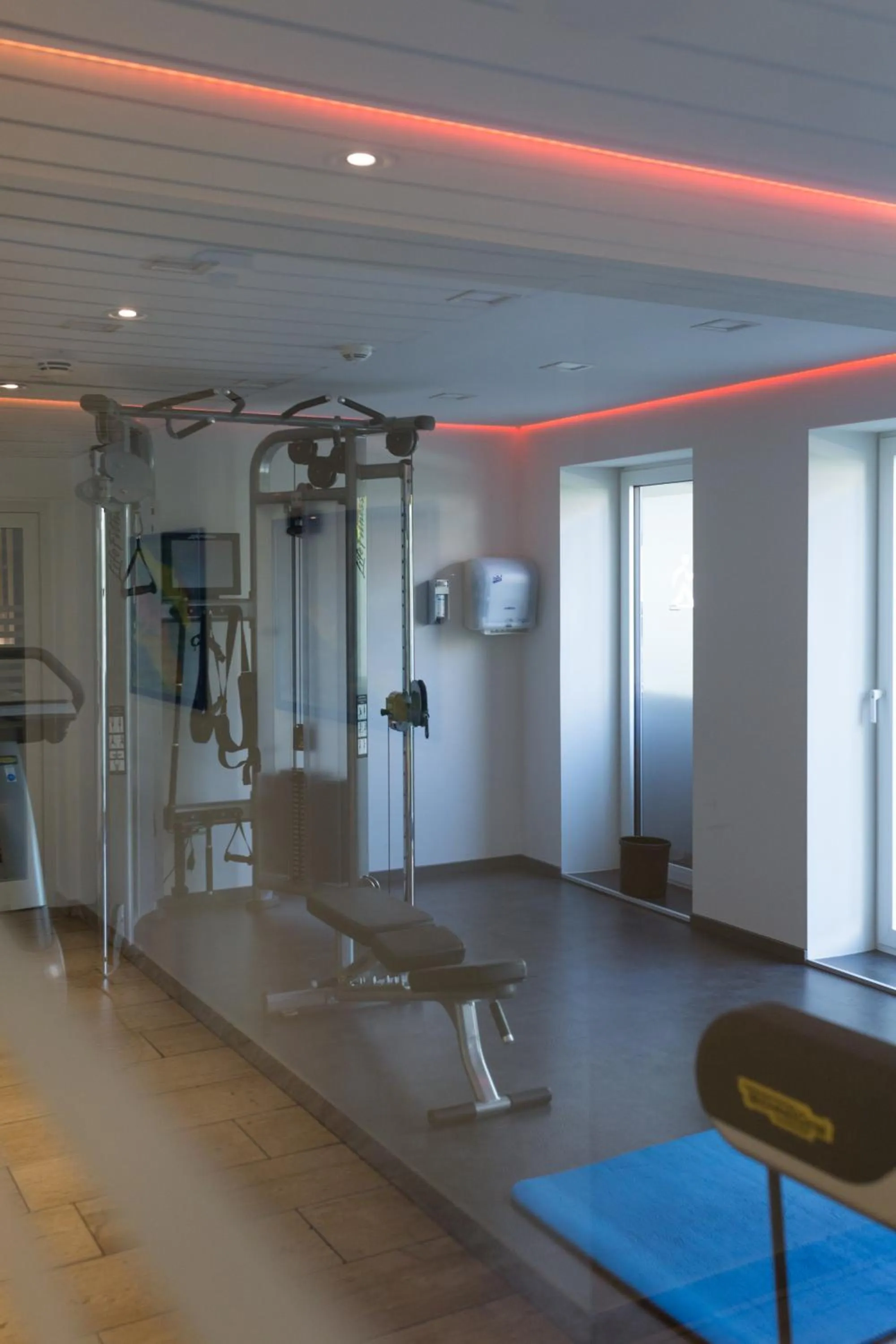 Fitness centre/facilities in FischerS