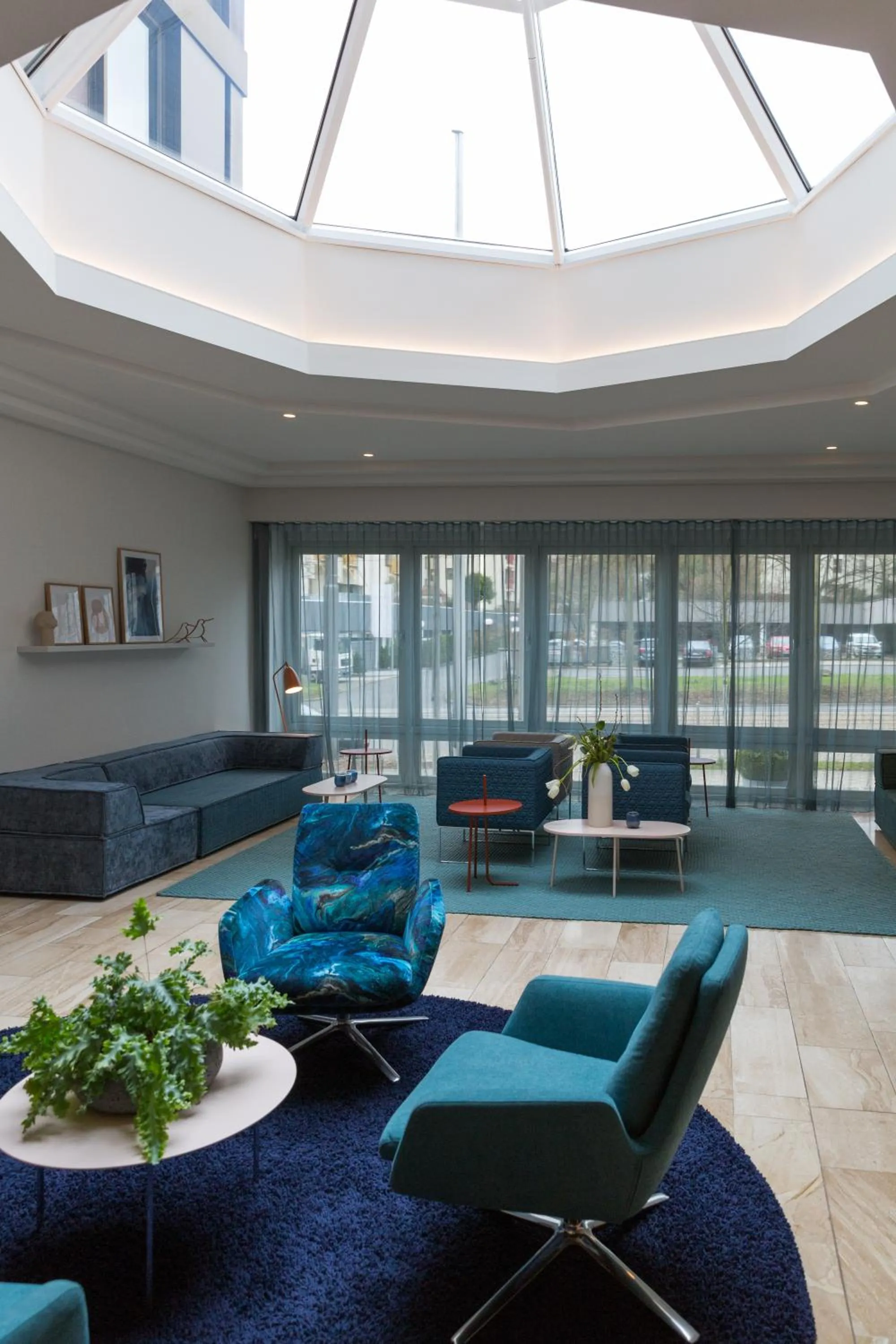 Lobby or reception in FischerS