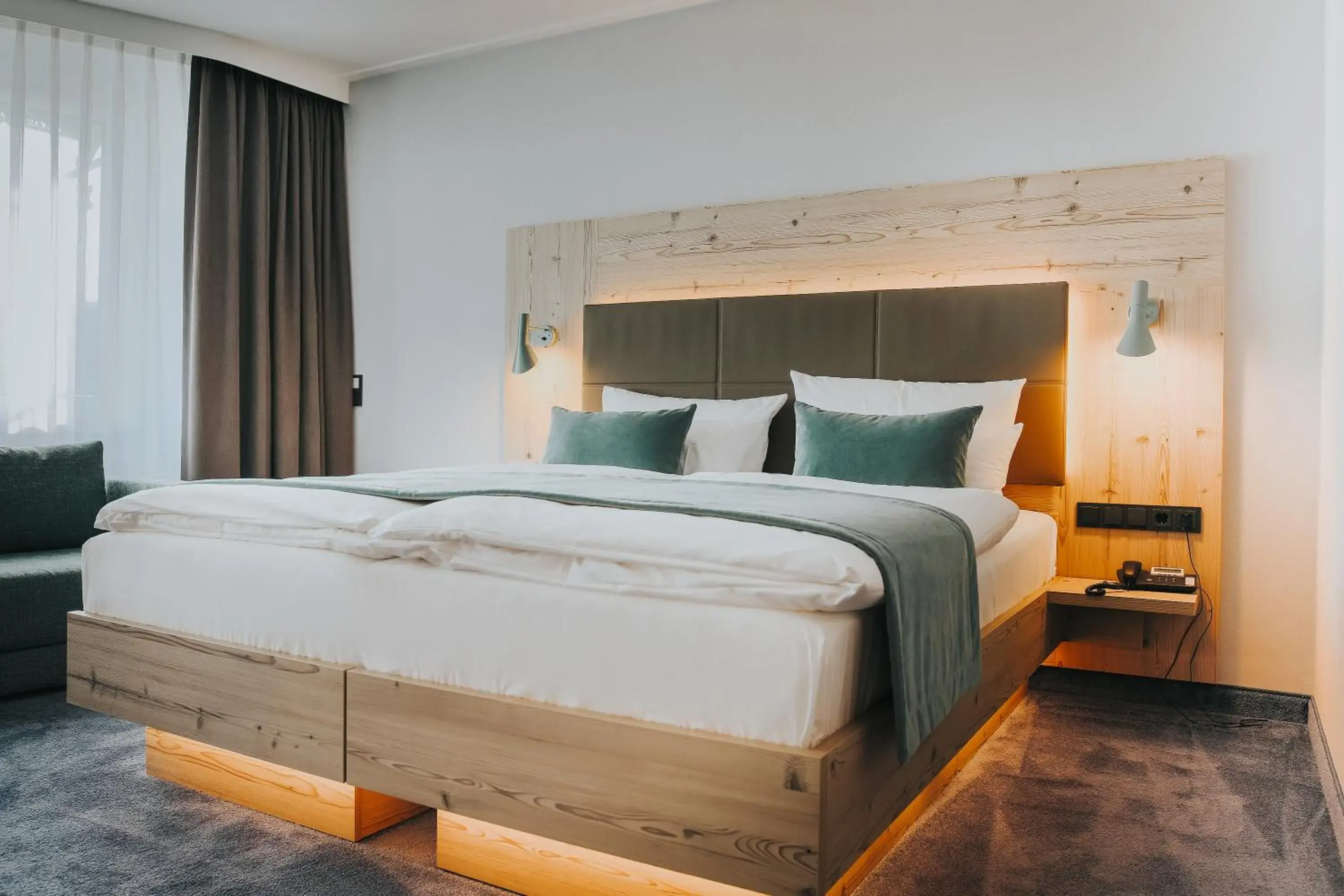 Double Room "Nordic" in FischerS Double Room "Nordic" in FischerS