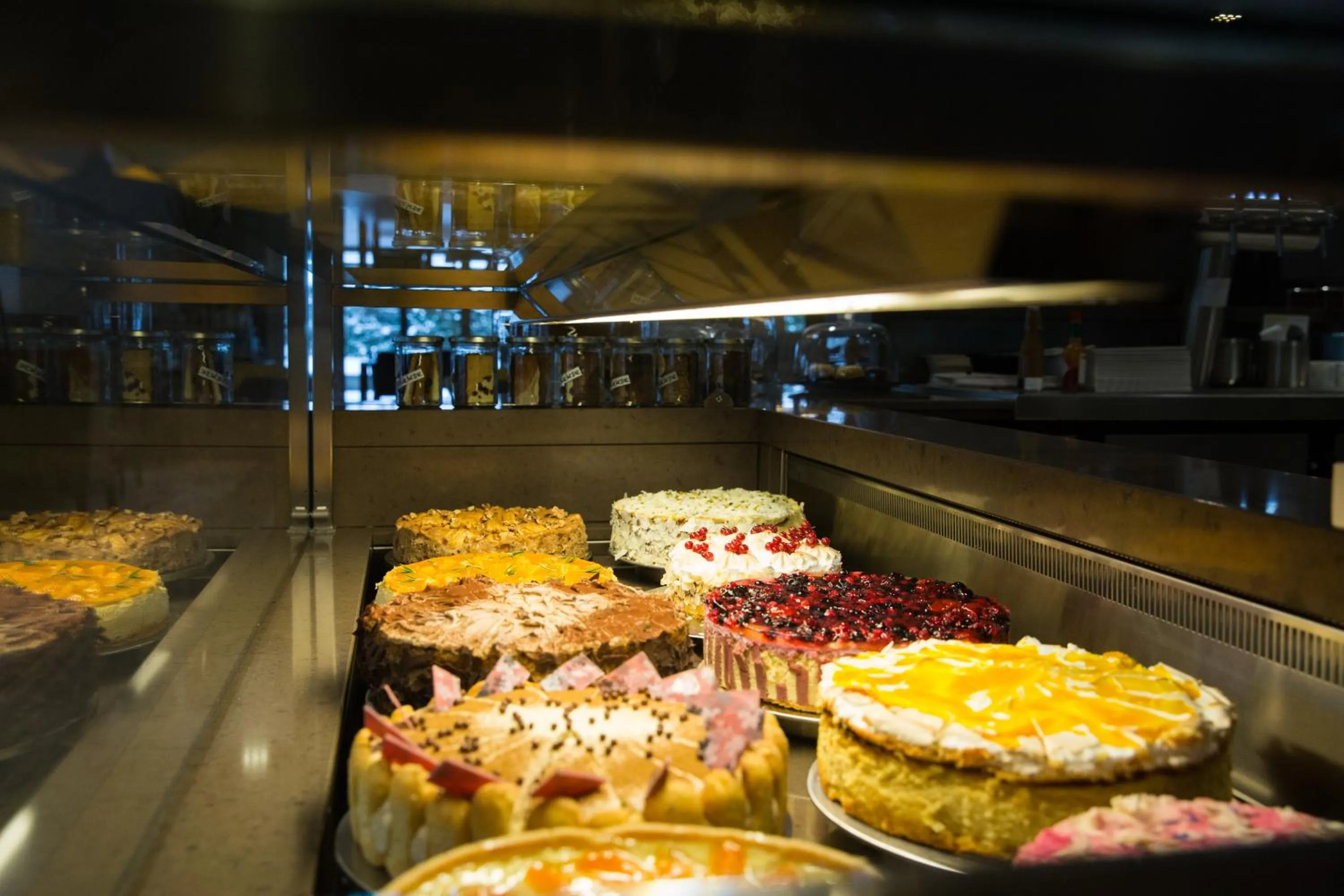 Restaurant/places to eat in FischerS