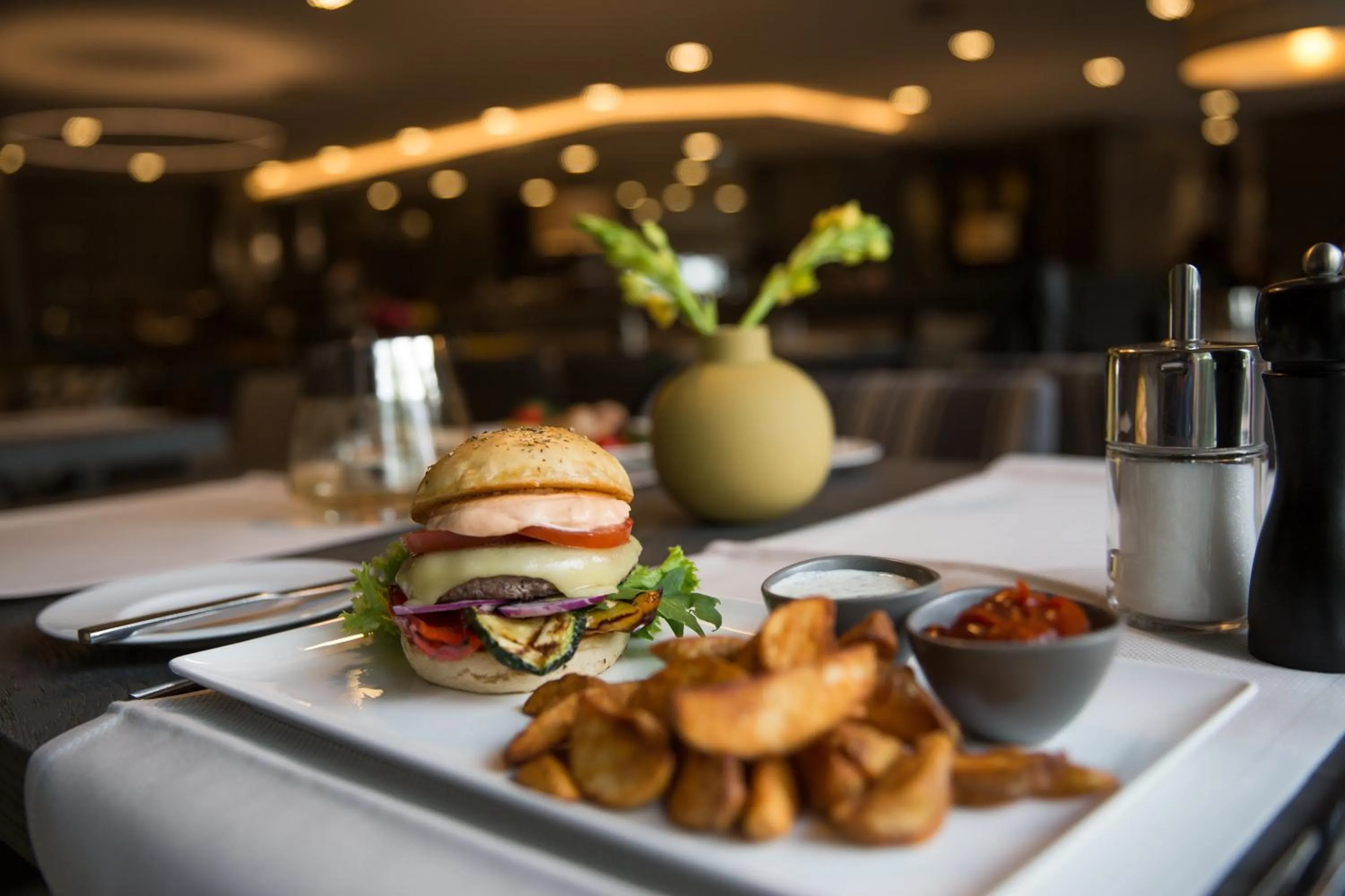 Food and drinks in FischerS