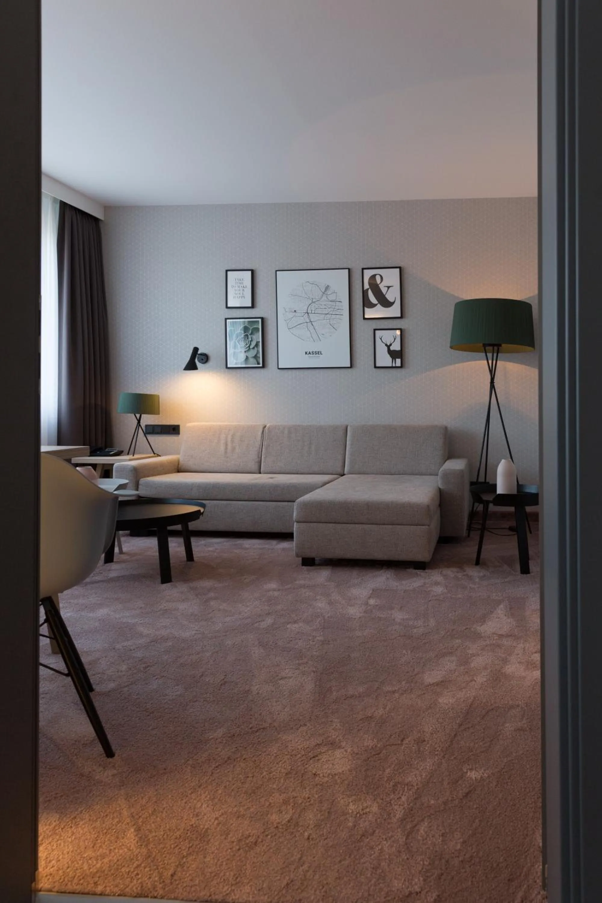 Photo of the whole room in FischerS